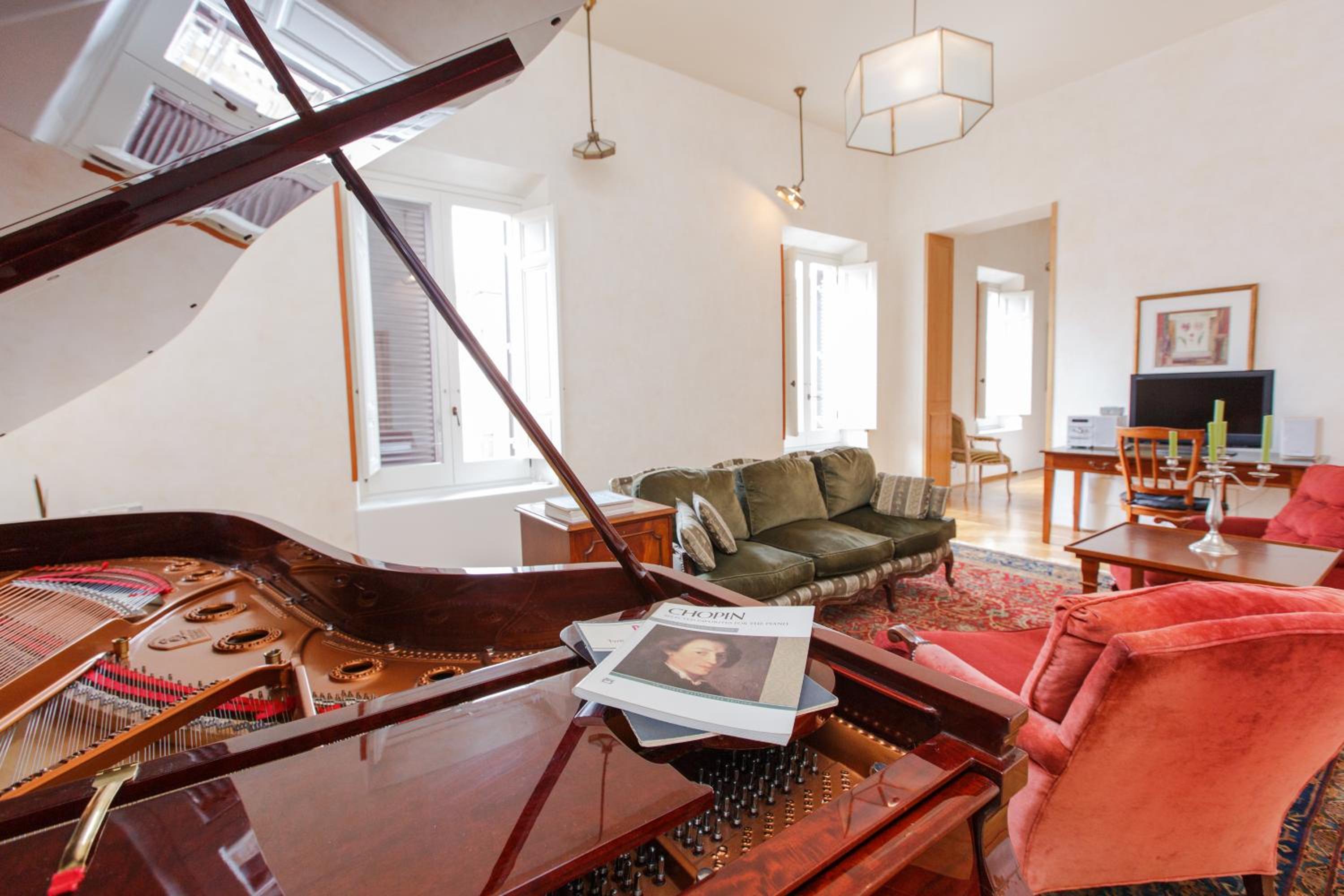 Habitat's Navona 4BR Apartment