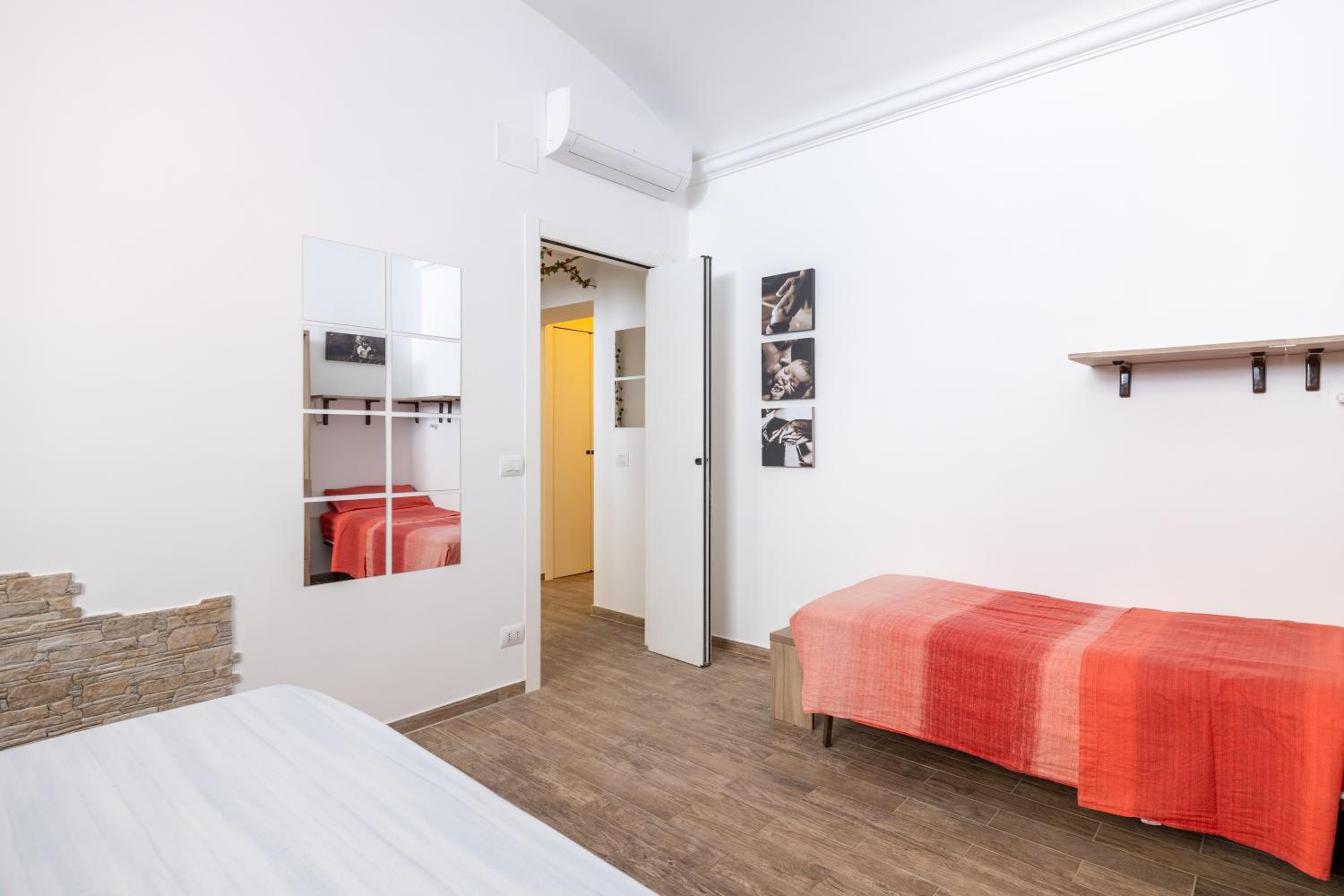 CASA ELENA, Testaccio
