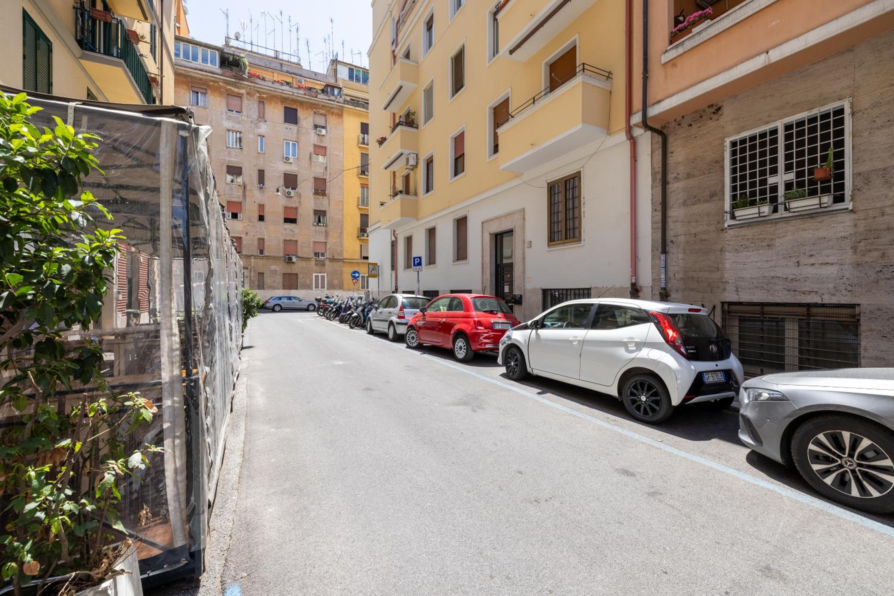 CASA ELENA, Testaccio