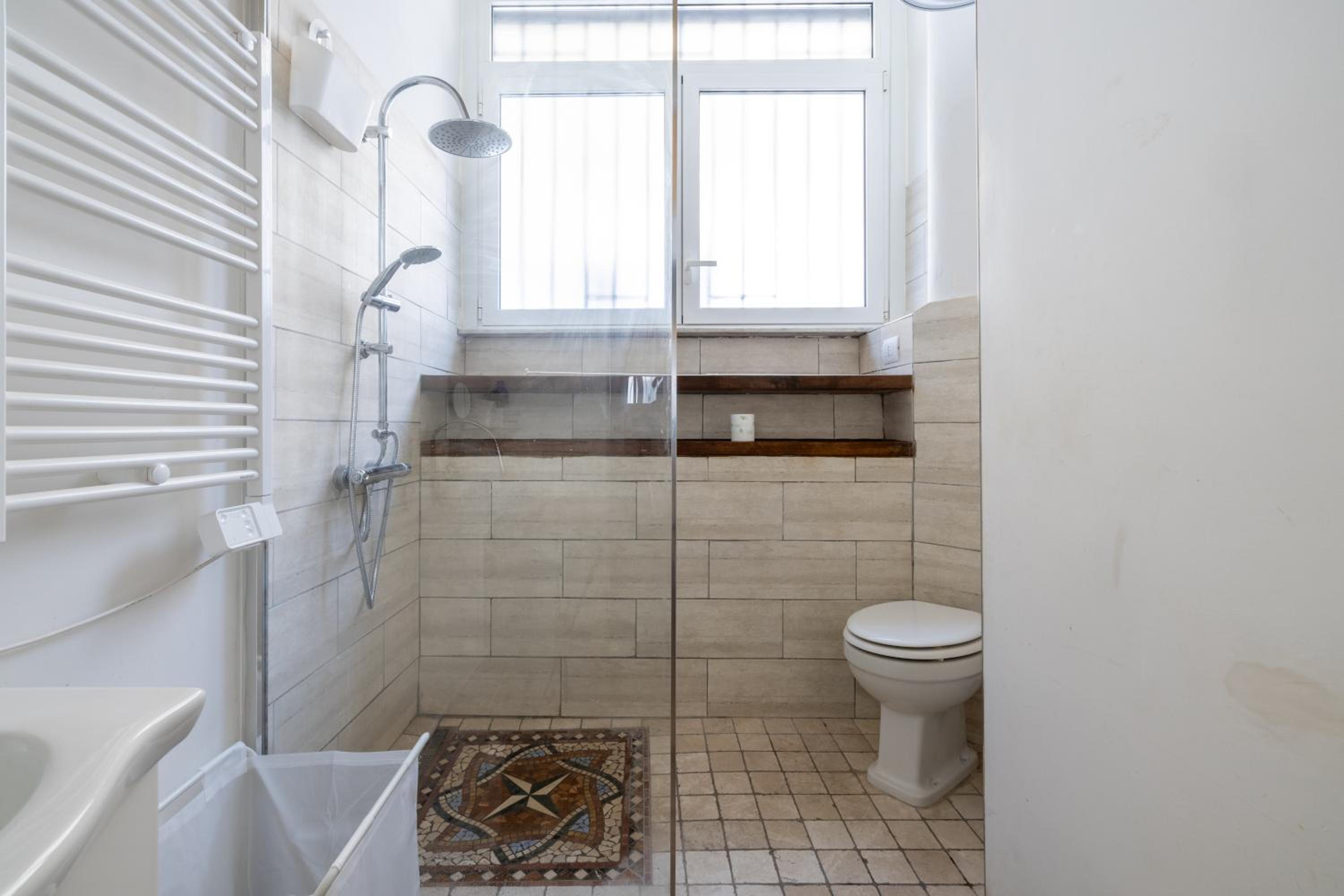 CASA ELENA, Testaccio