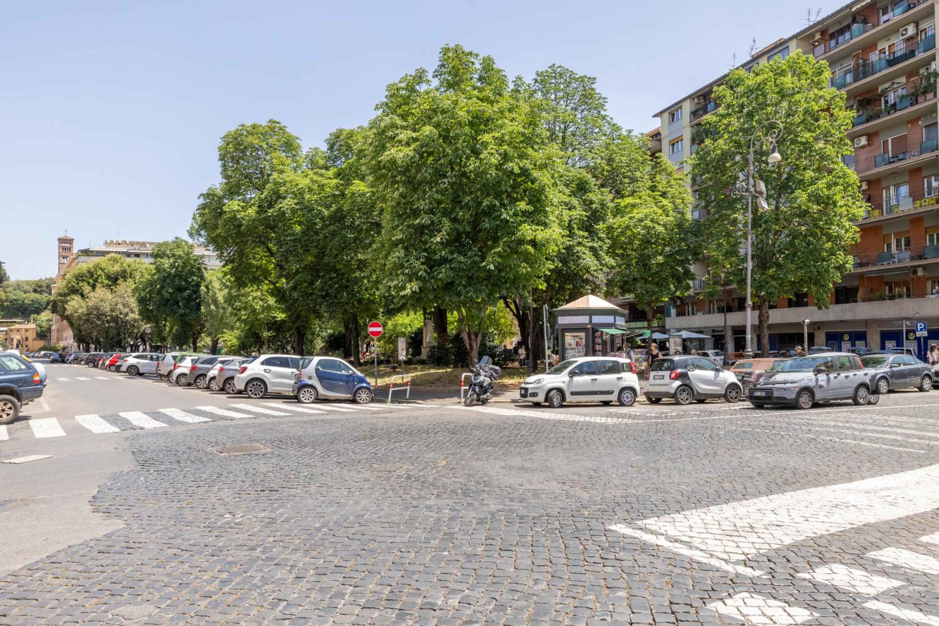 CASA ELENA, Testaccio