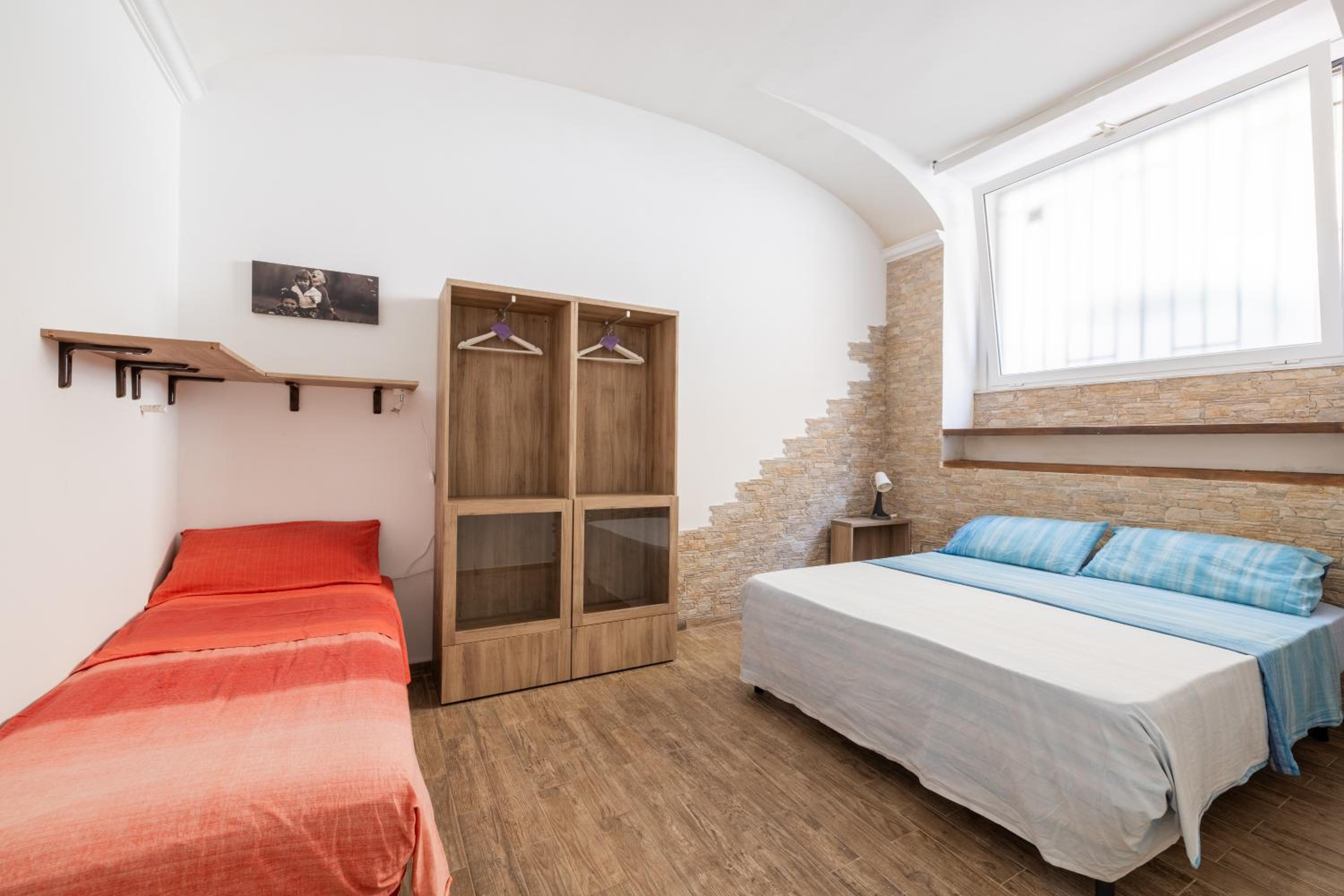 CASA ELENA, Testaccio