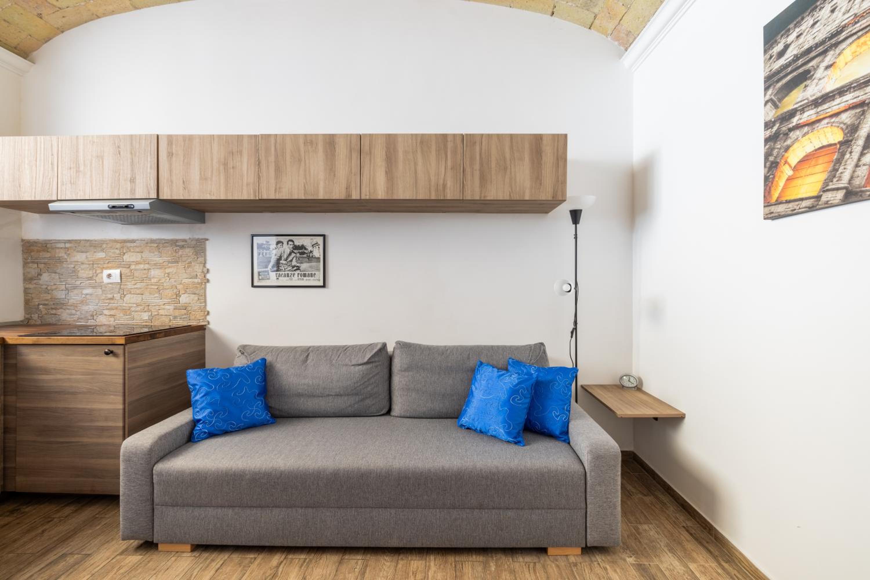 CASA ELENA, Testaccio