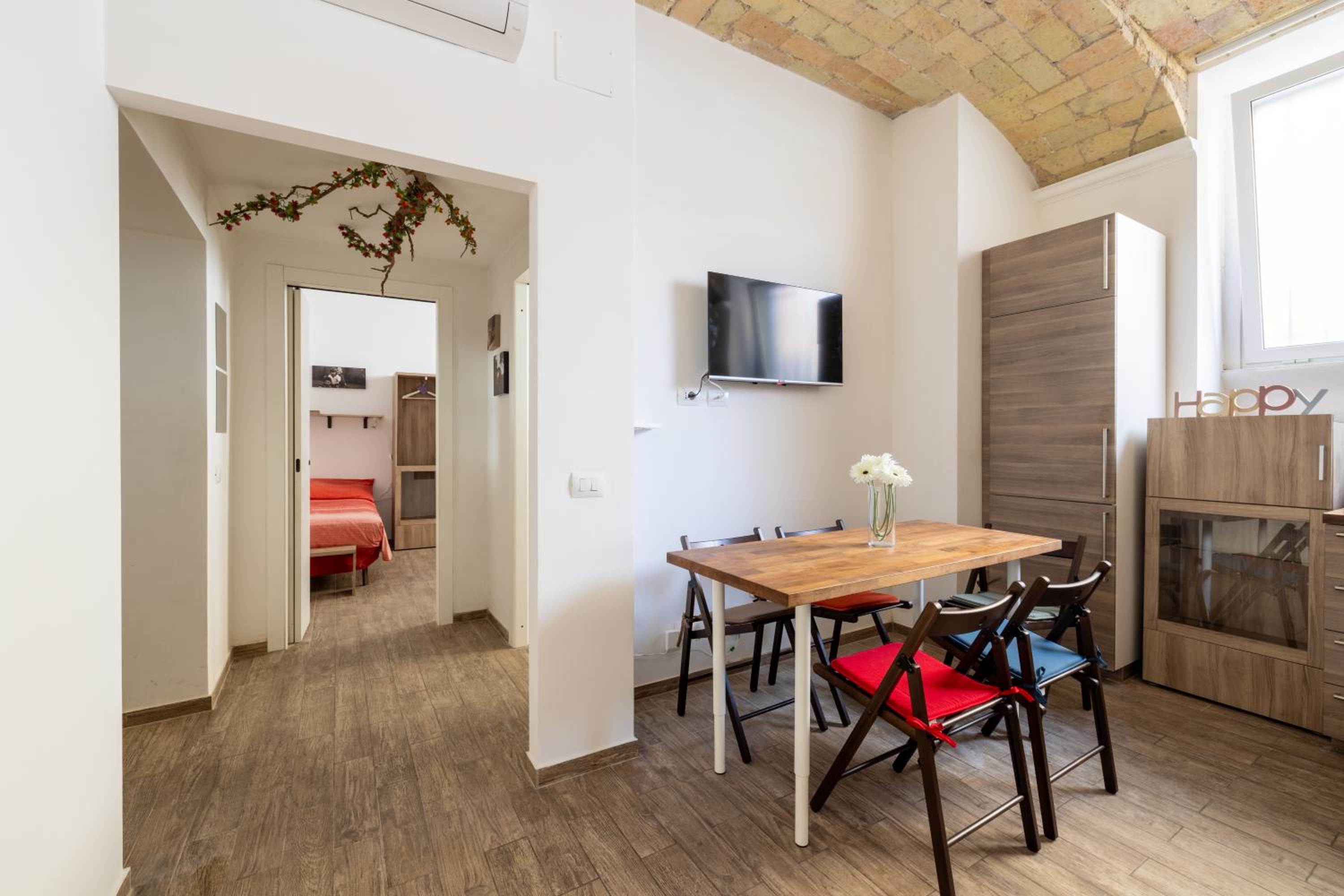 CASA ELENA, Testaccio