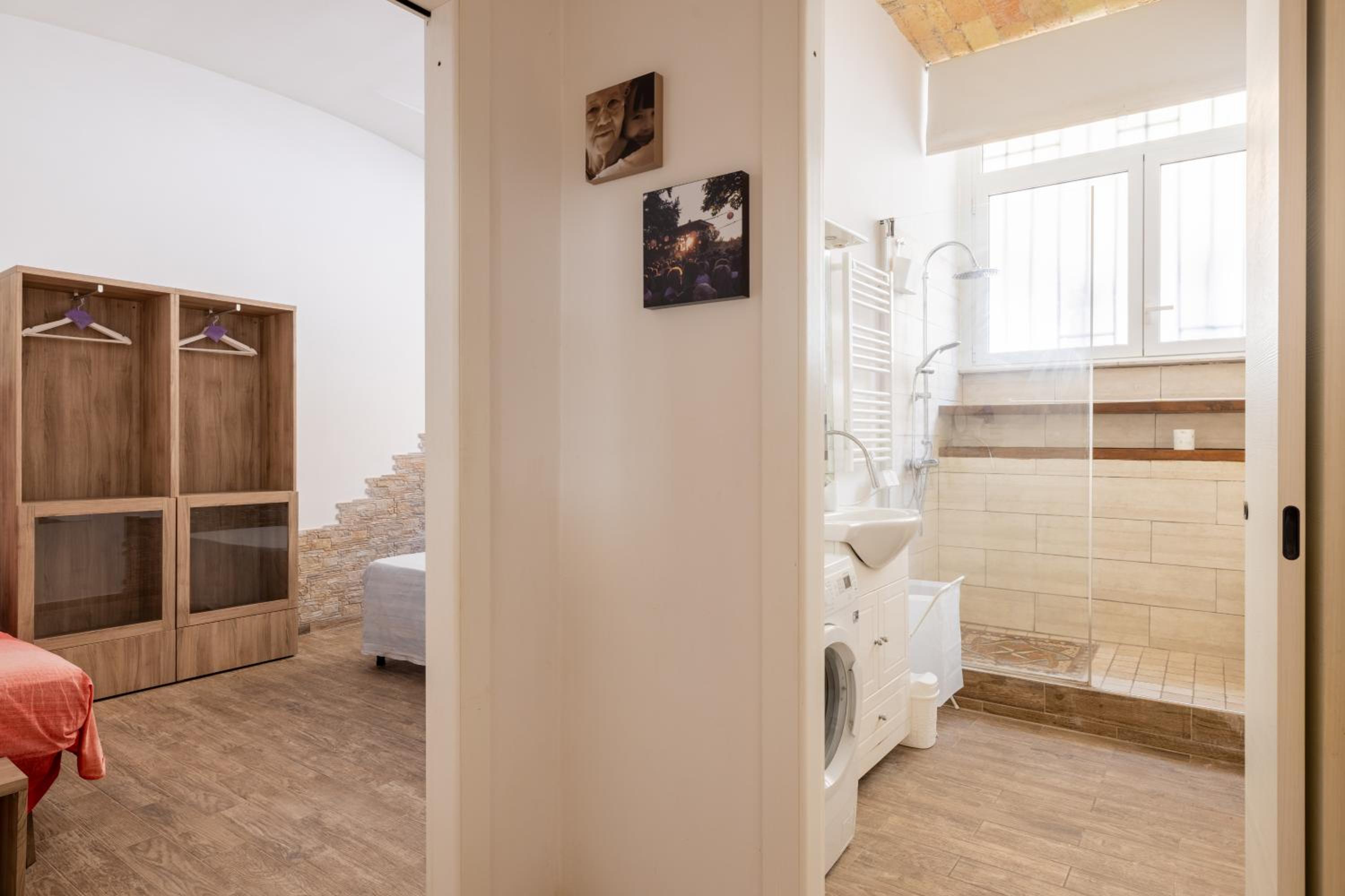 CASA ELENA, Testaccio