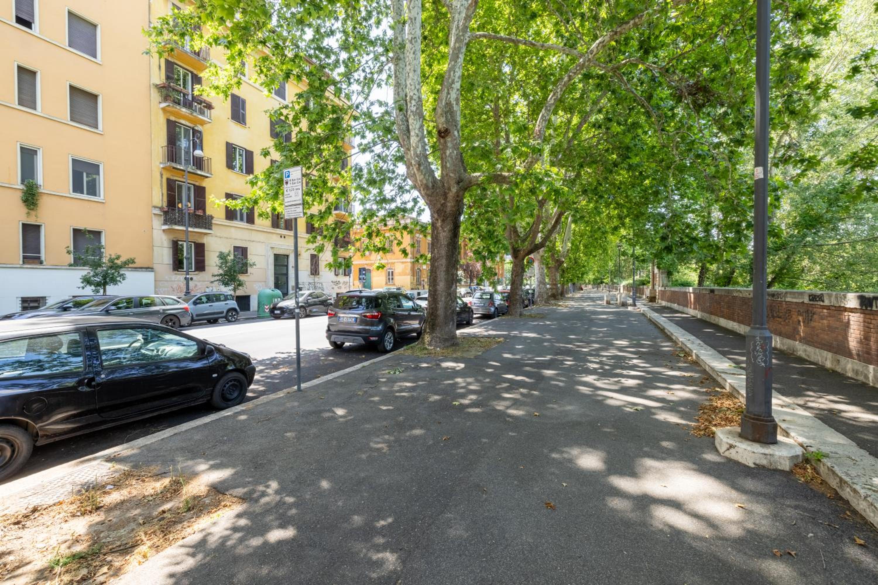 CASA ELENA, Testaccio