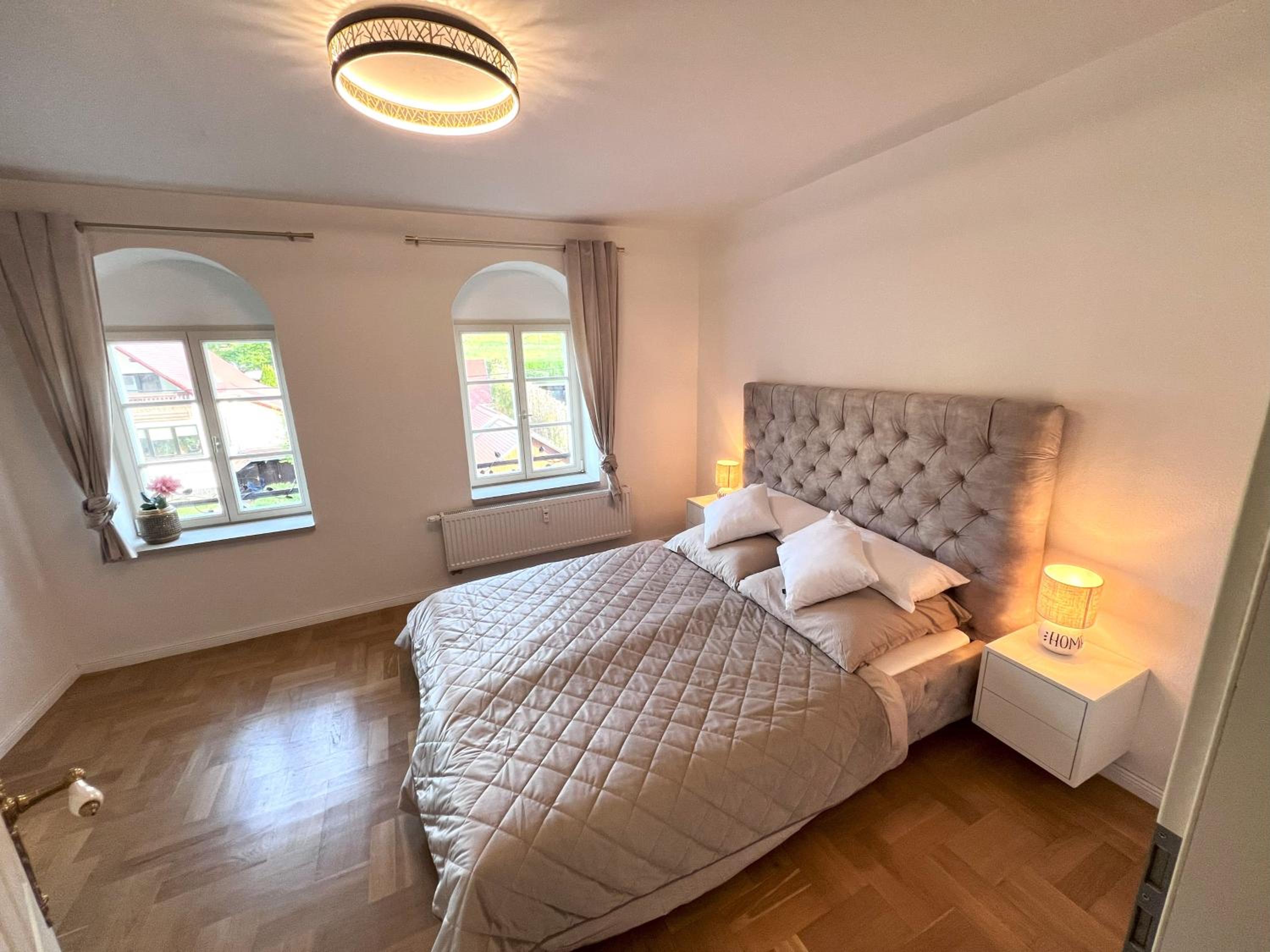 Schloss in der sächsischen Schweiz - Luxus Apartments