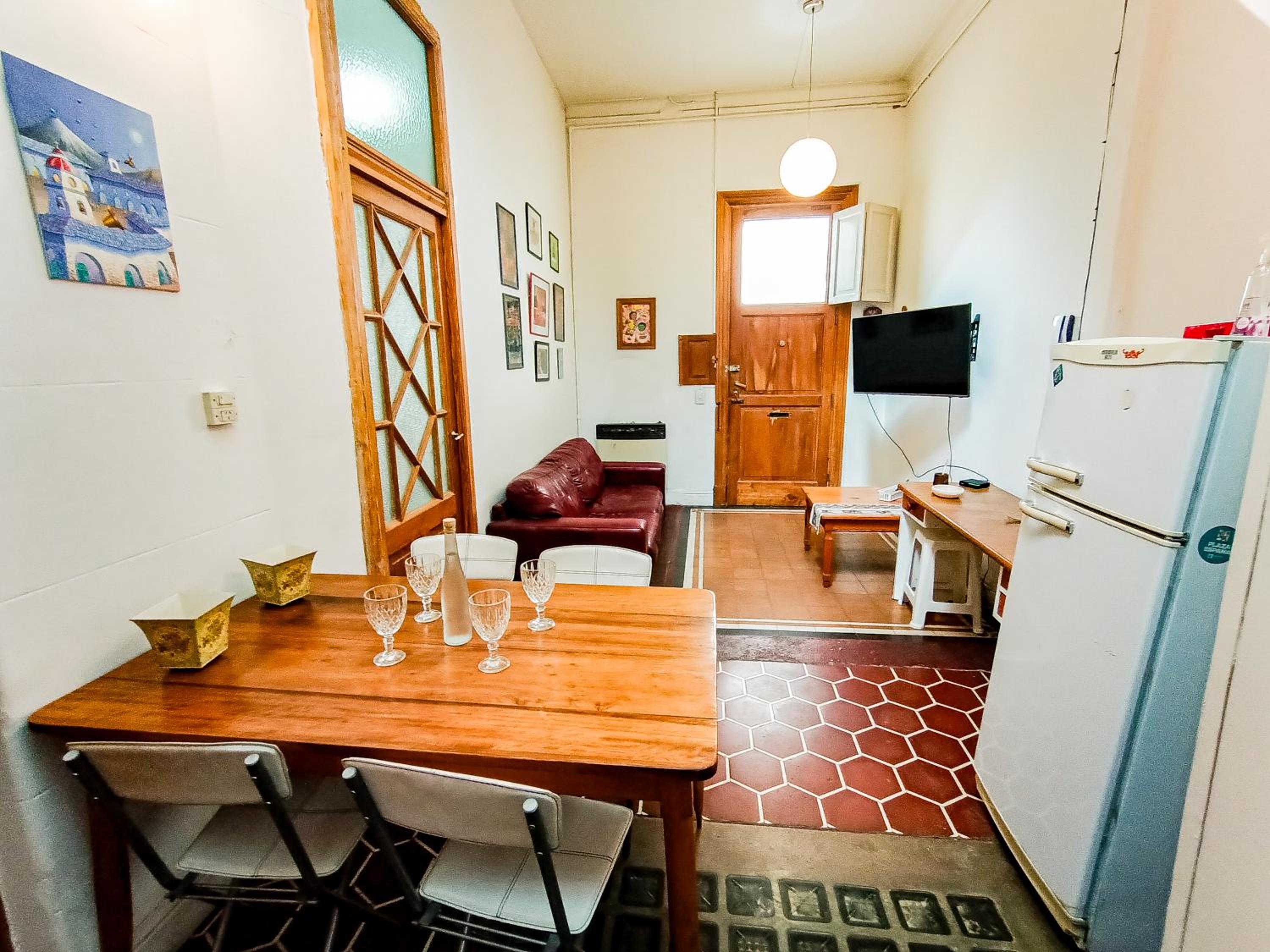 Loft Sarmiento