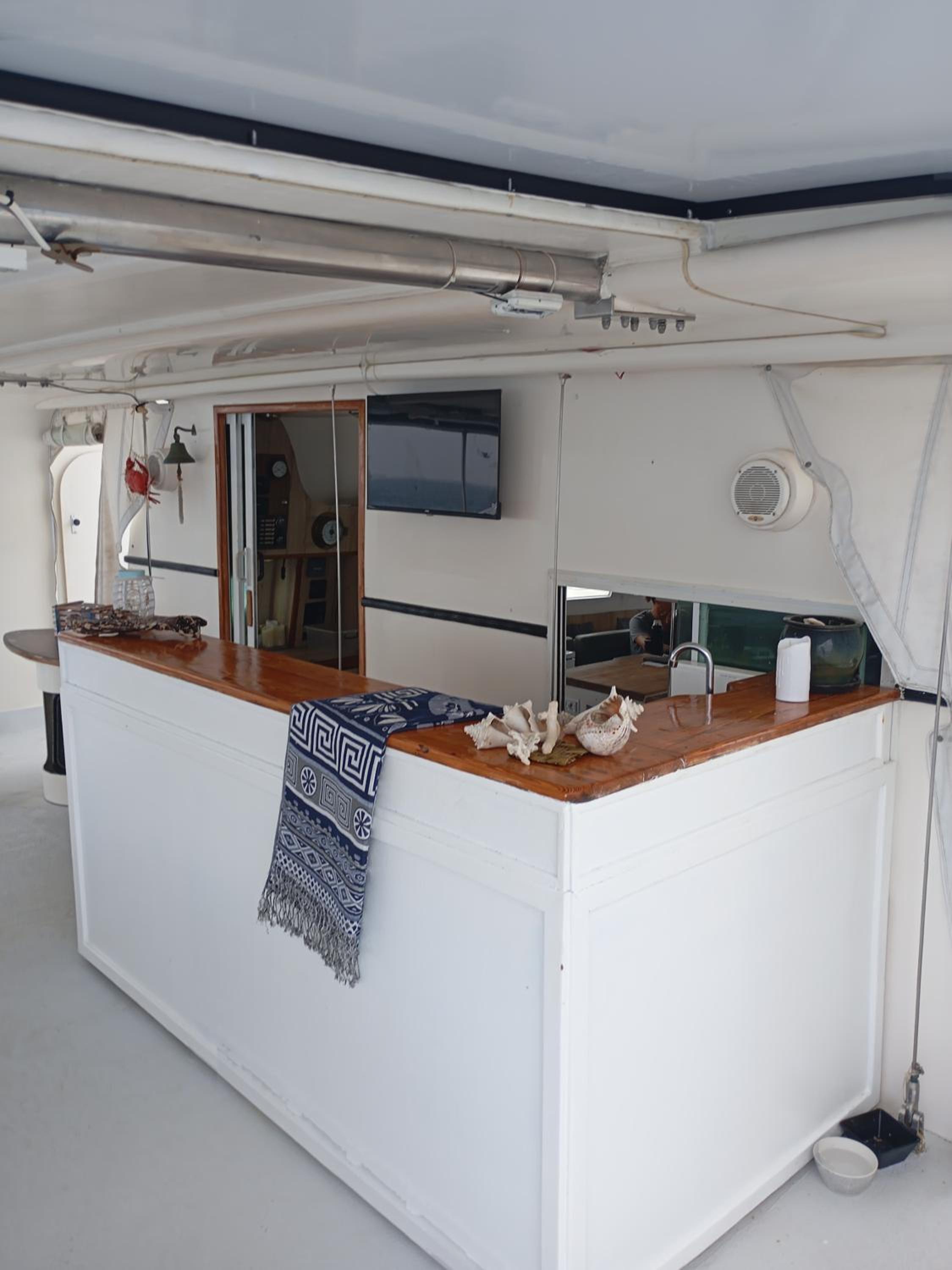 Catamaran 82' - ALL INCLUSIVE - Trip on Boats San Blas Panama