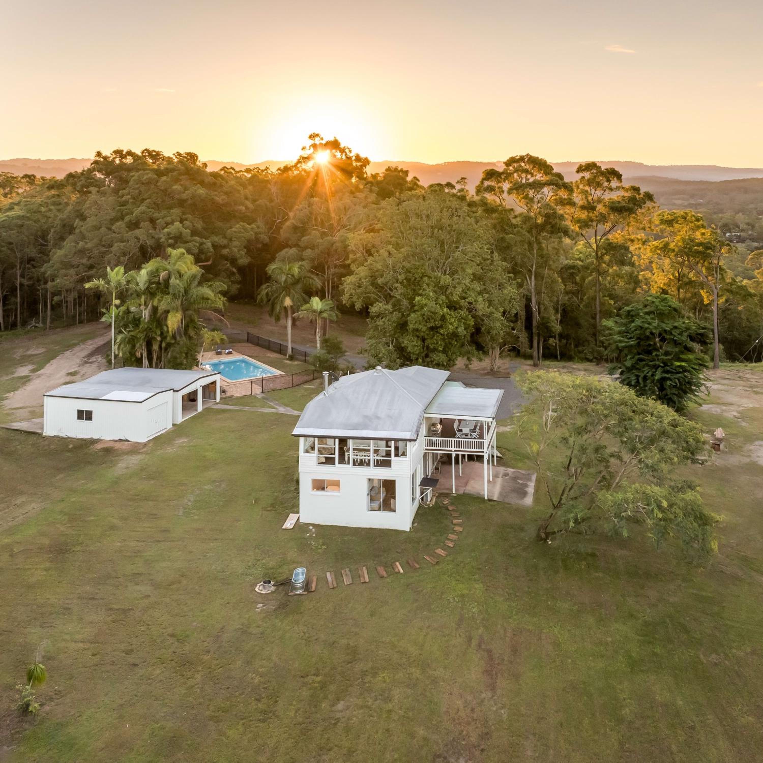 Lakeview Cottage in Mooloolah Valley