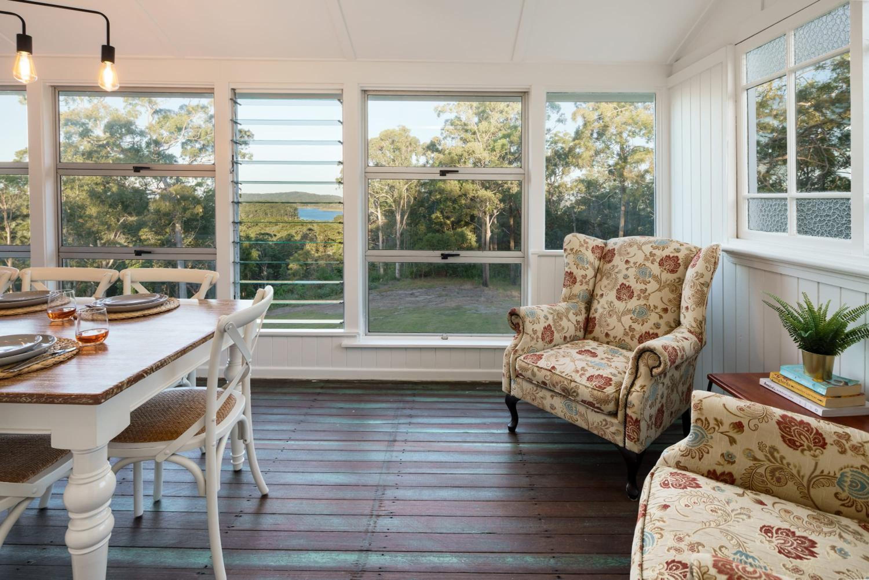 Lakeview Cottage in Mooloolah Valley