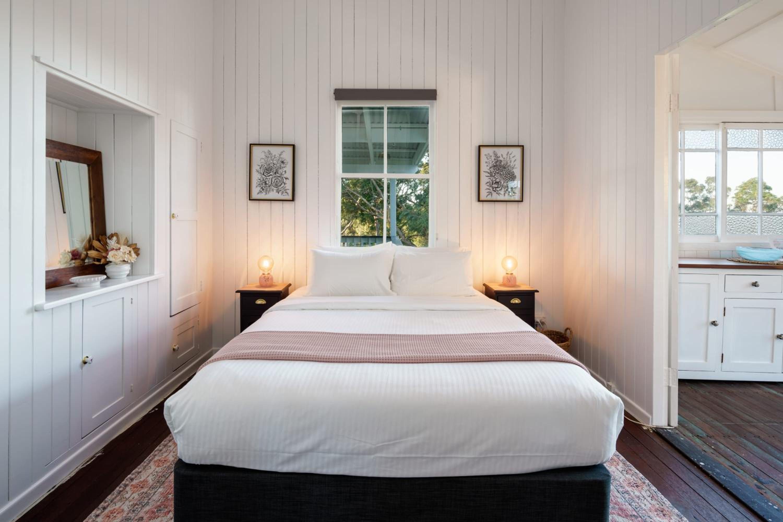 Lakeview Cottage in Mooloolah Valley