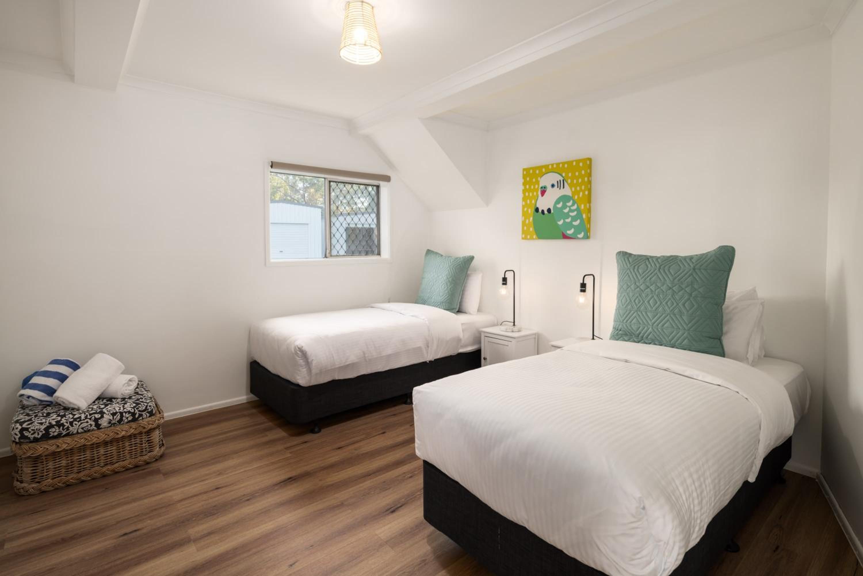 Lakeview Cottage in Mooloolah Valley