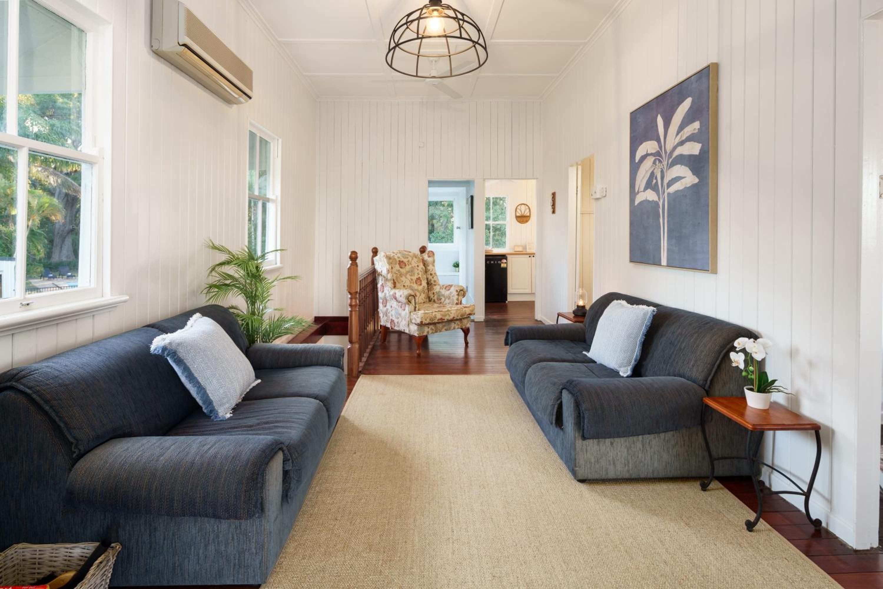 Lakeview Cottage in Mooloolah Valley