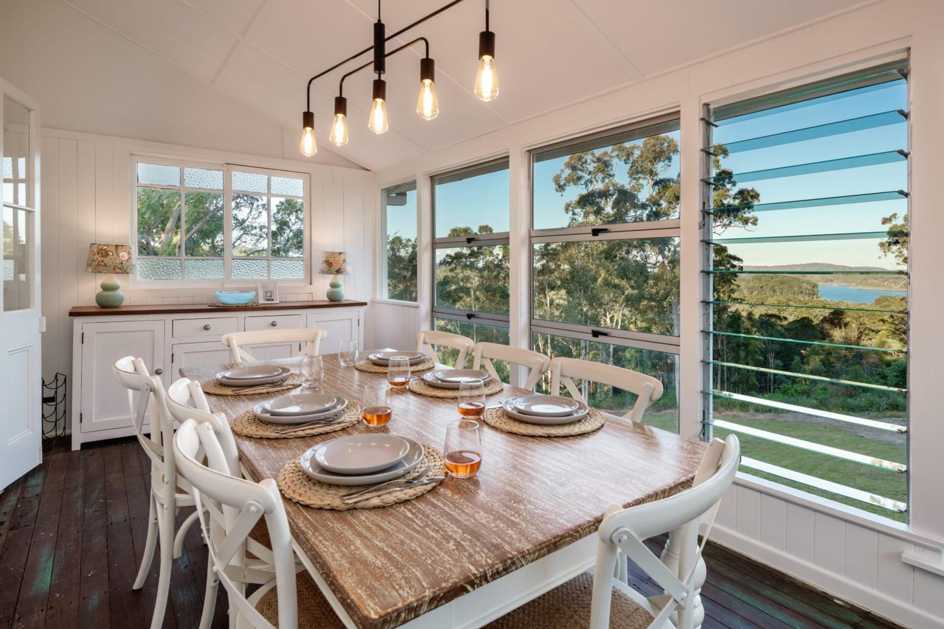 Lakeview Cottage in Mooloolah Valley
