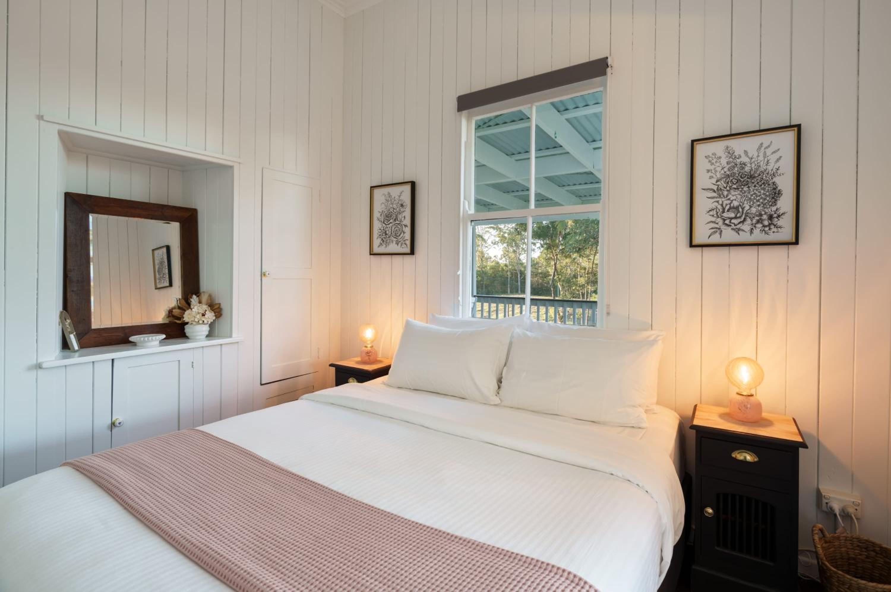 Lakeview Cottage in Mooloolah Valley