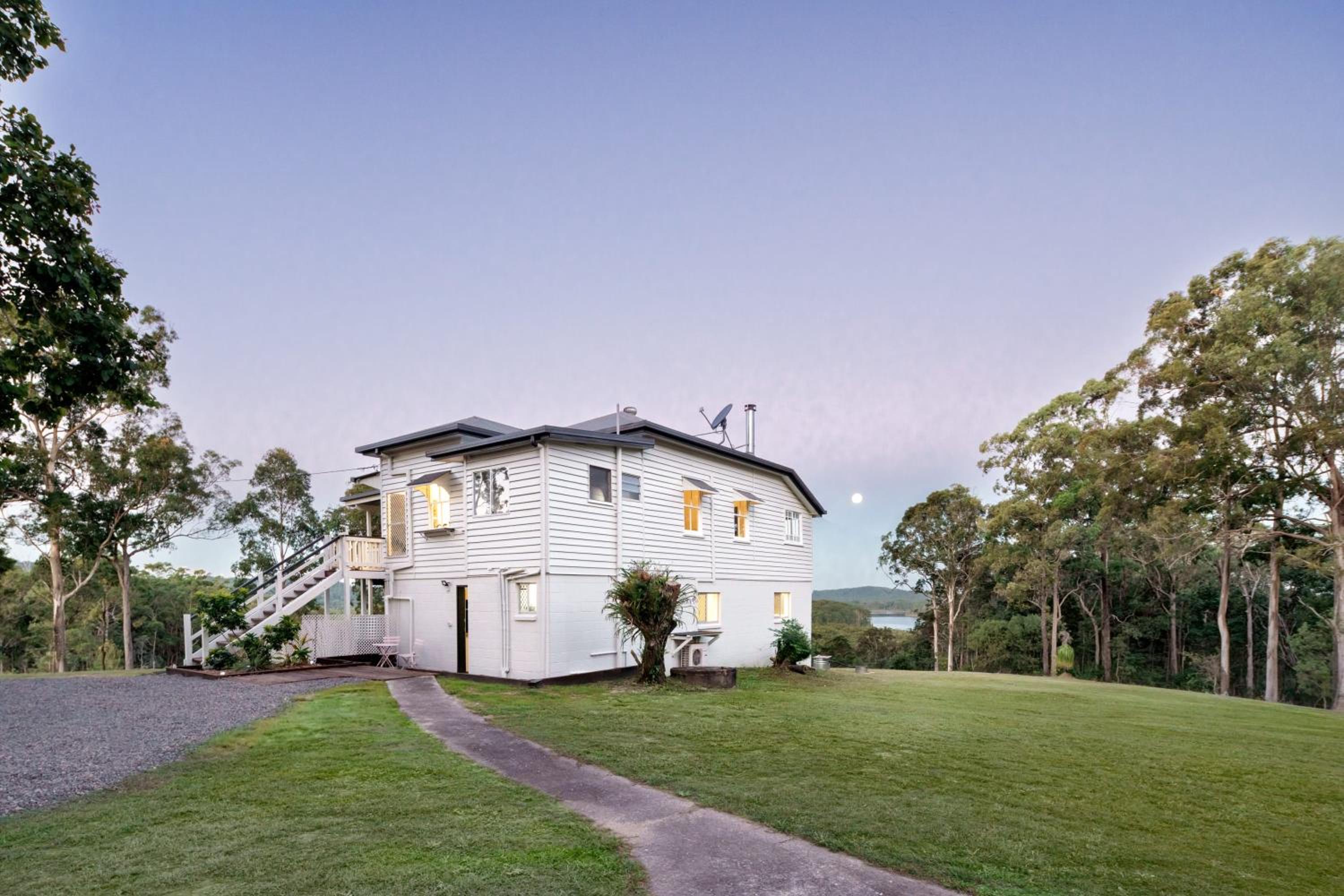 Lakeview Cottage in Mooloolah Valley