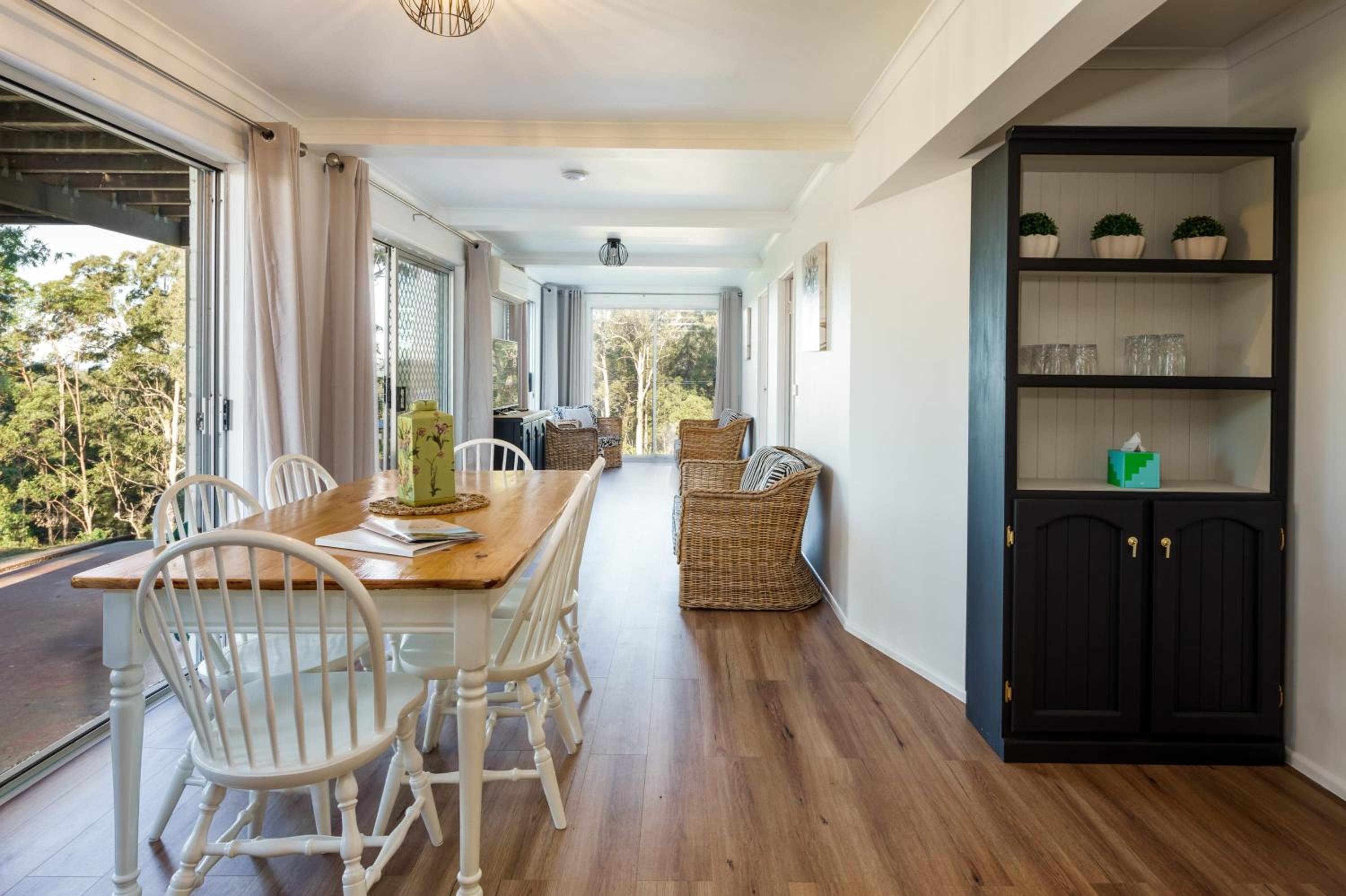 Lakeview Cottage in Mooloolah Valley