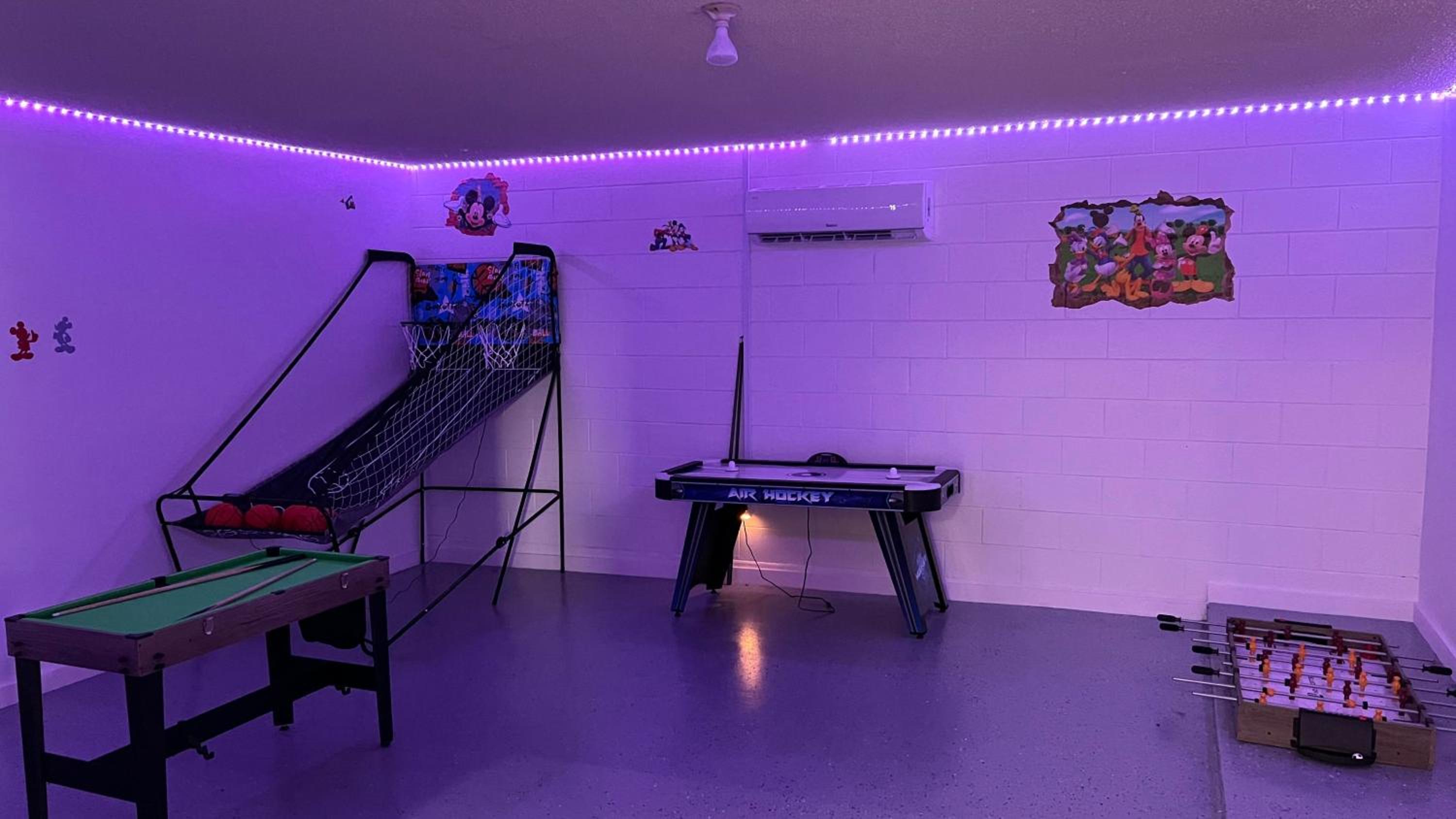 activities & amenities