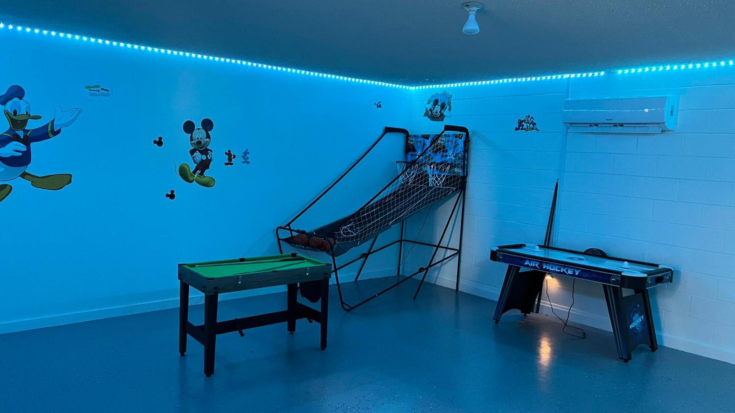 activities & amenities