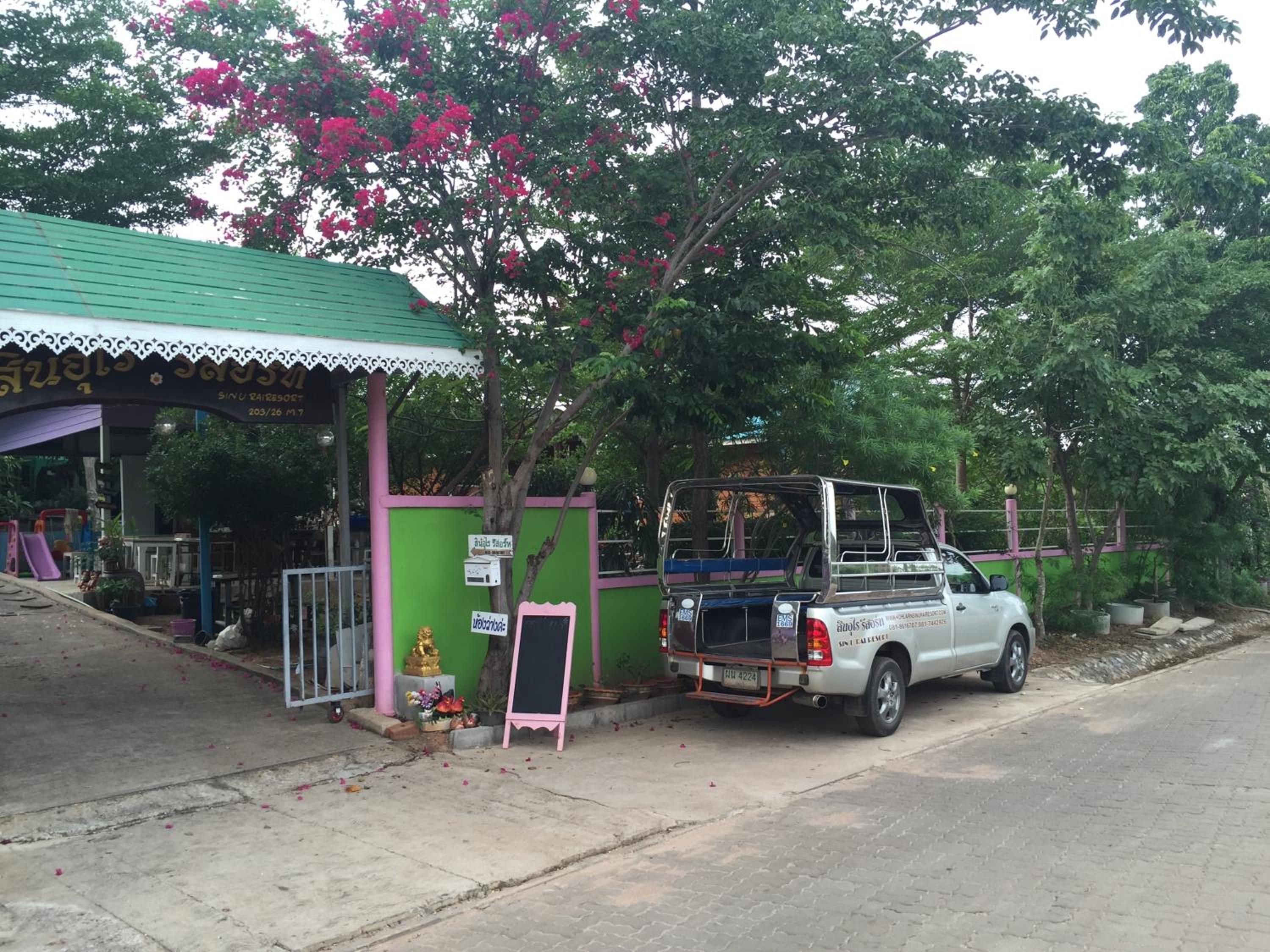 parking