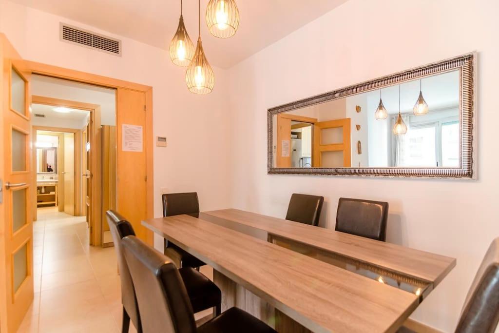 Apartment Sa Boadella con piscina y garaje close to the Beach photo 4