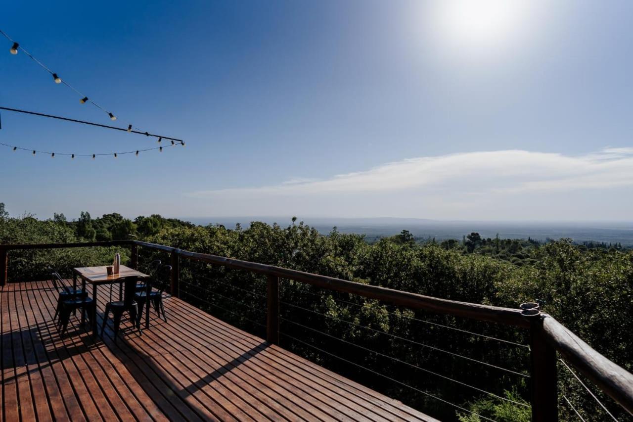El Deck San Javier