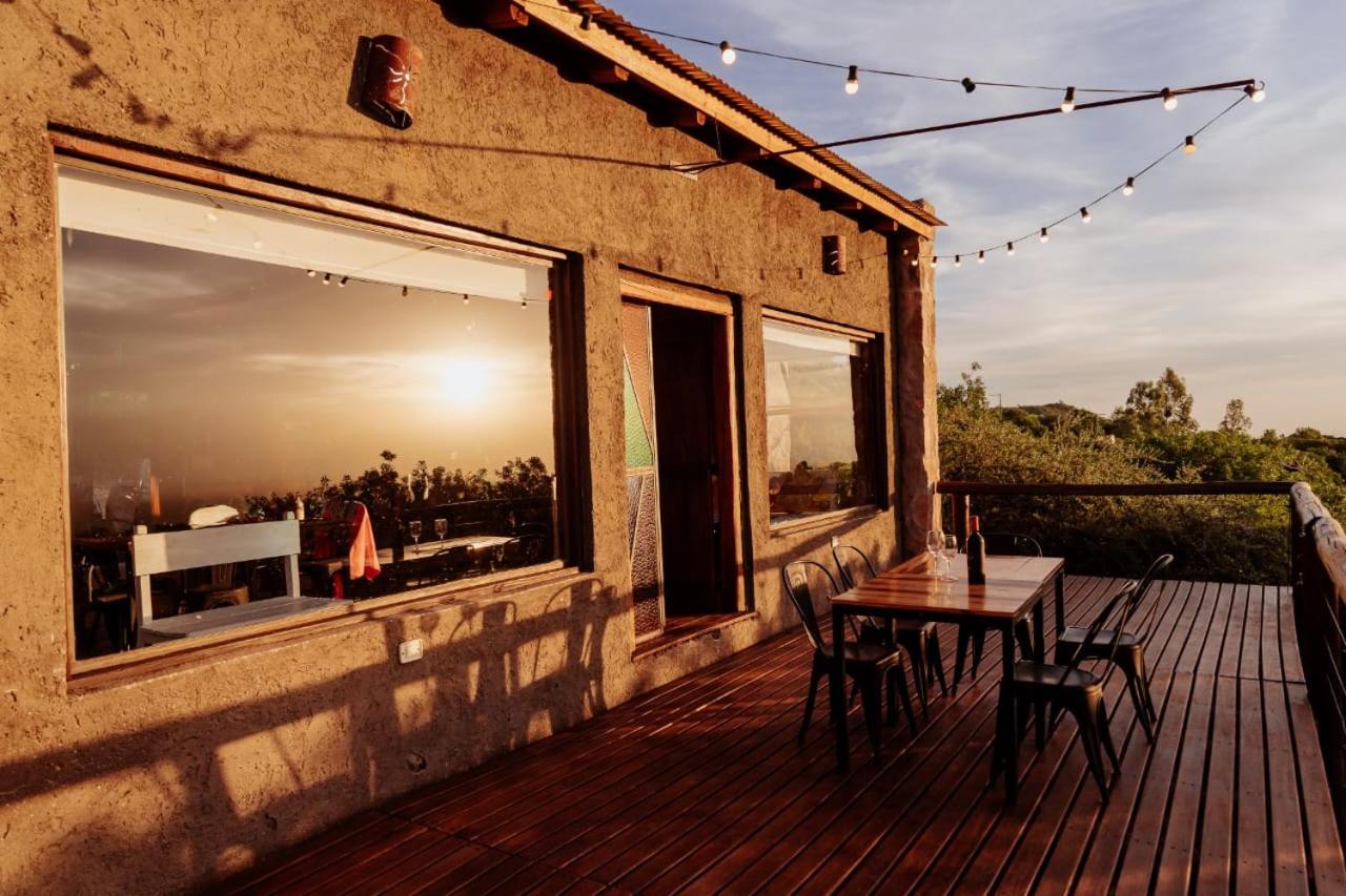 El Deck San Javier