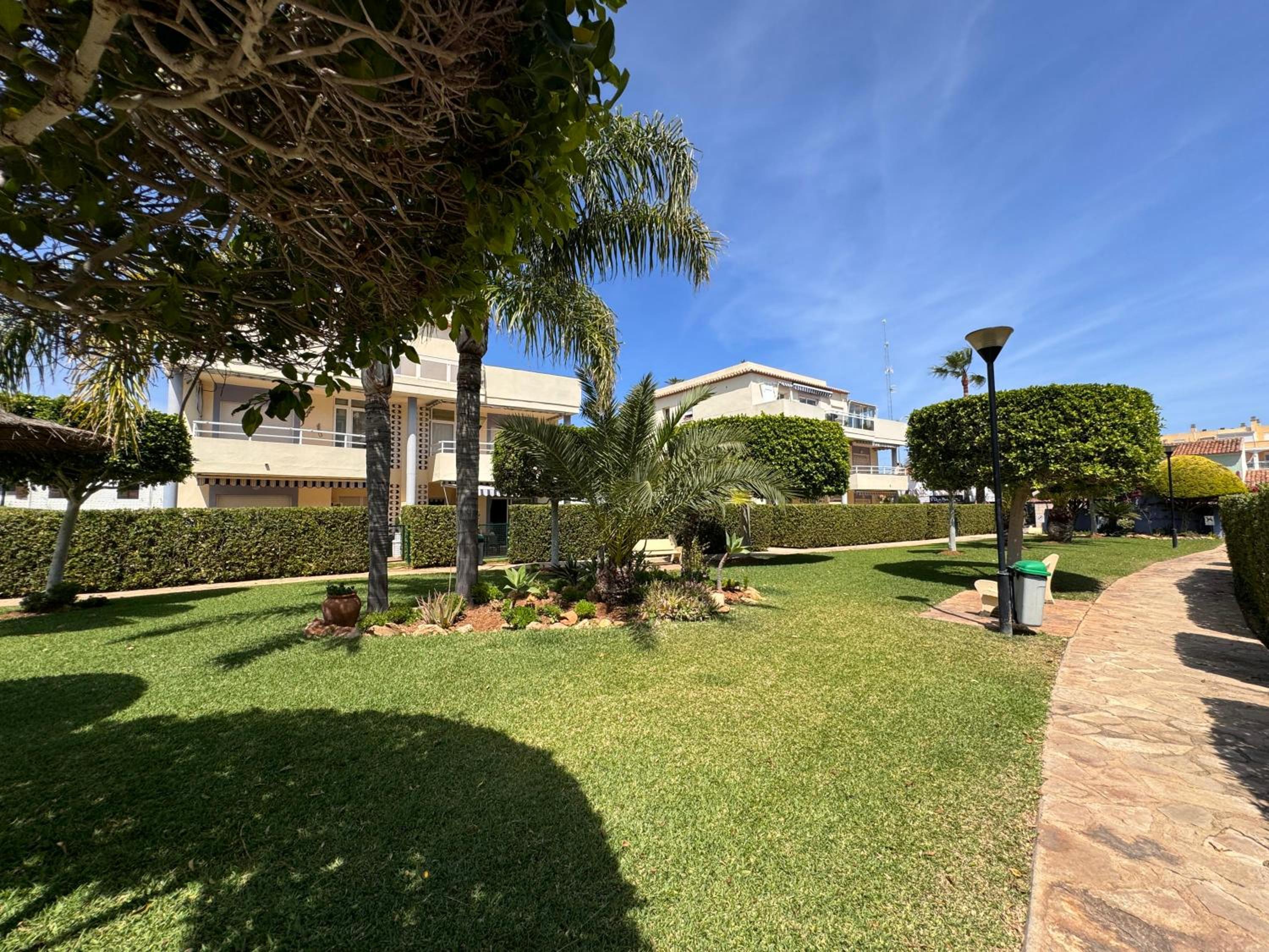 Jardines de Denia