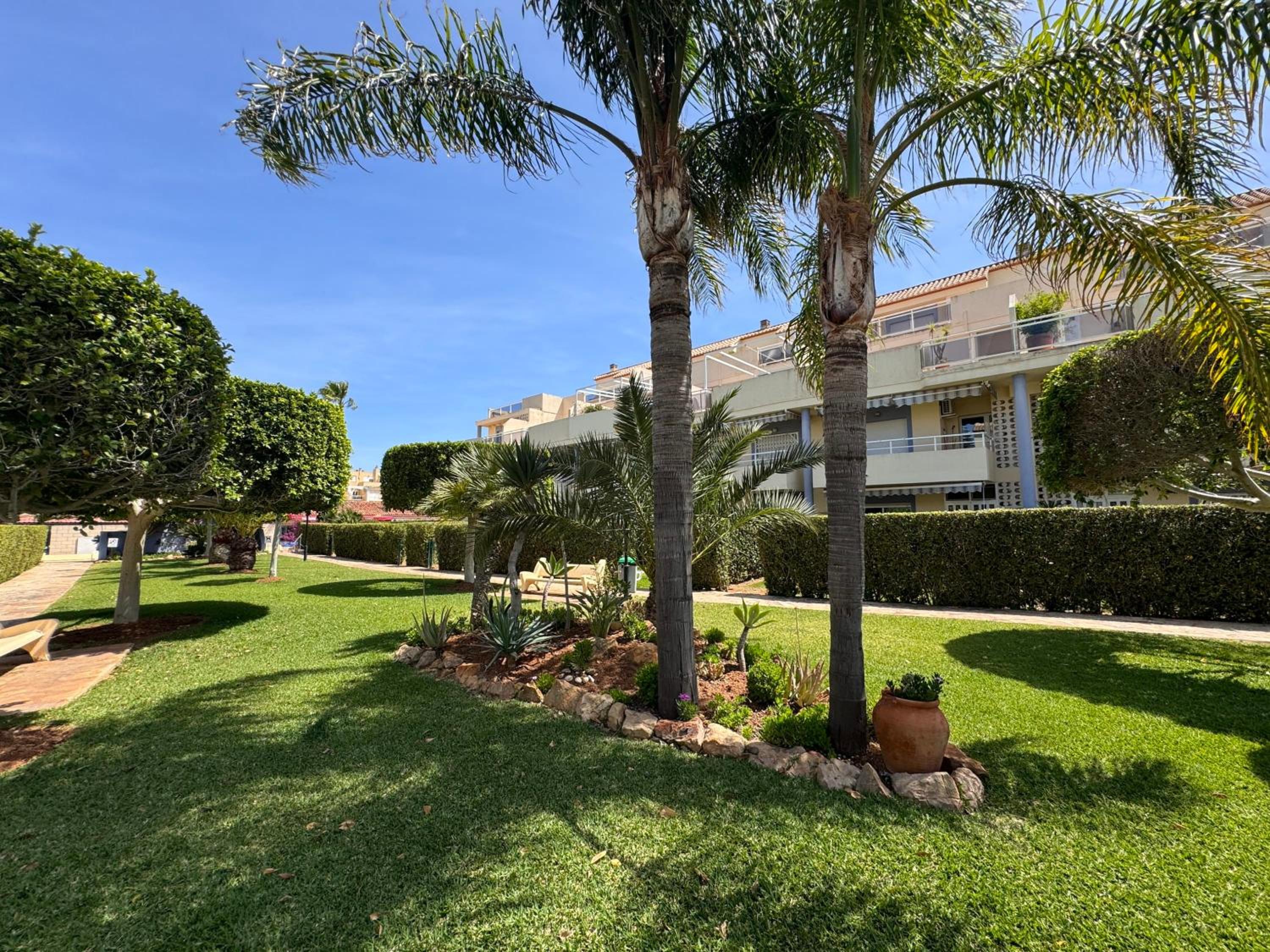 Jardines de Denia