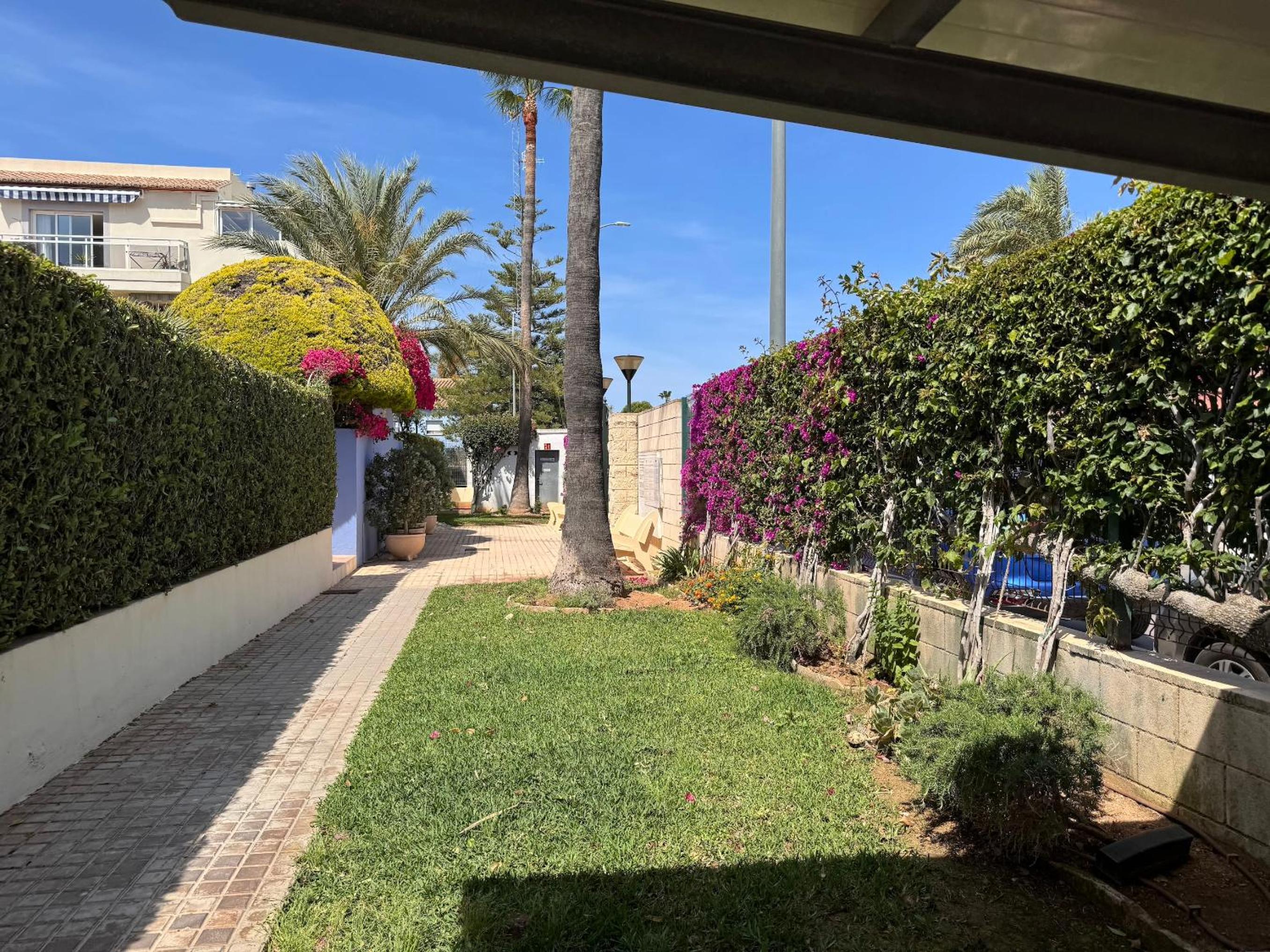 Jardines de Denia