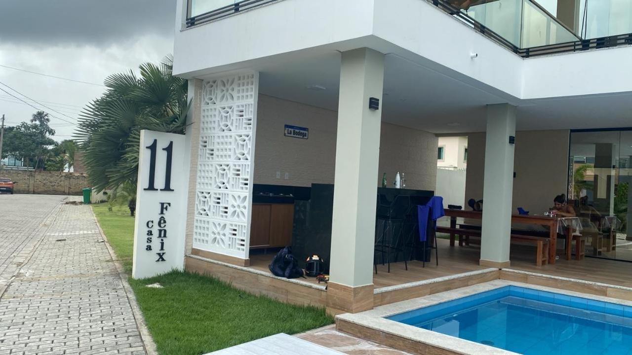 Casa Fênix - Casa de Temporada nos Lençóis Maranhenses