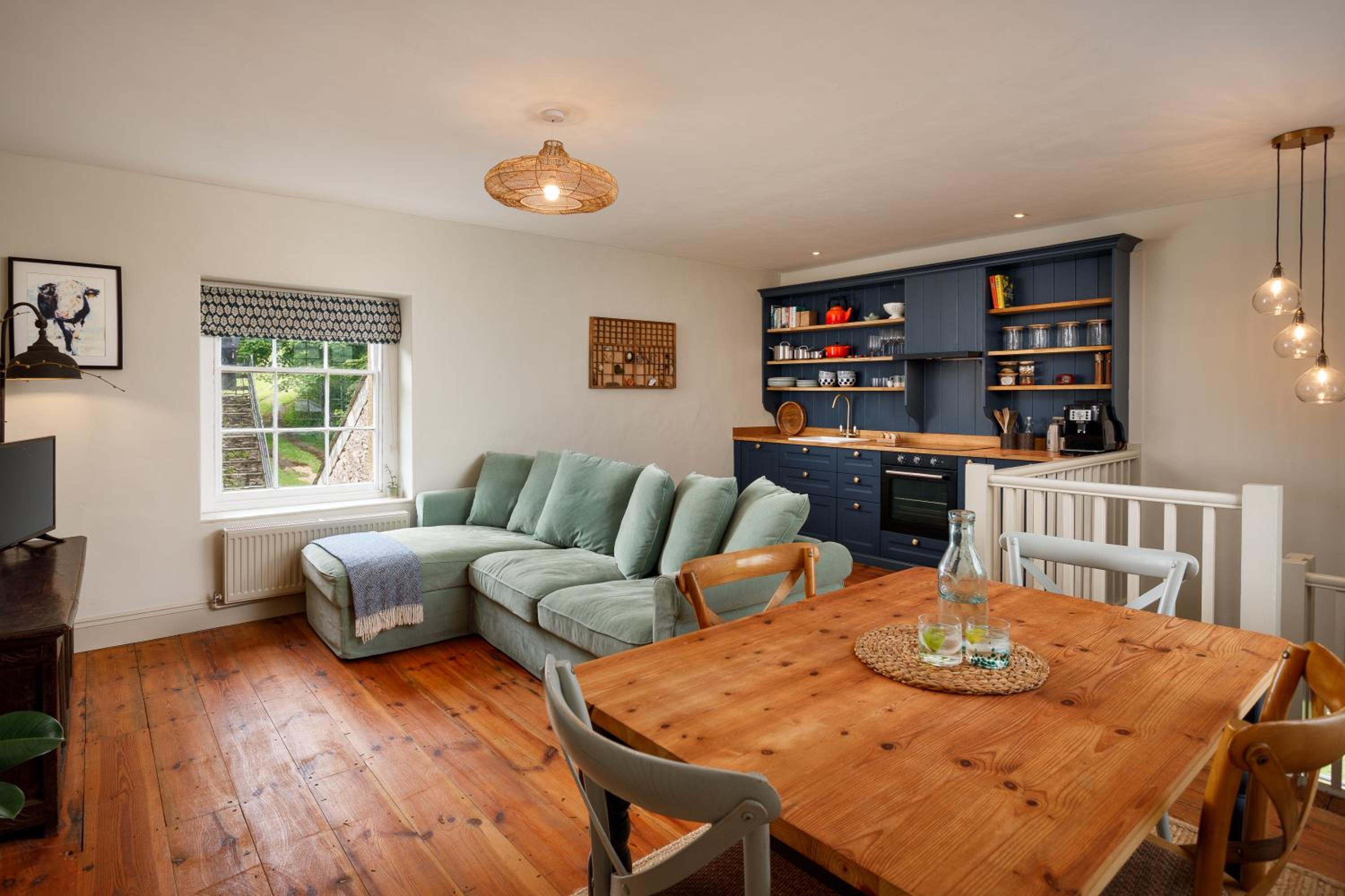 Beachborough Country House
