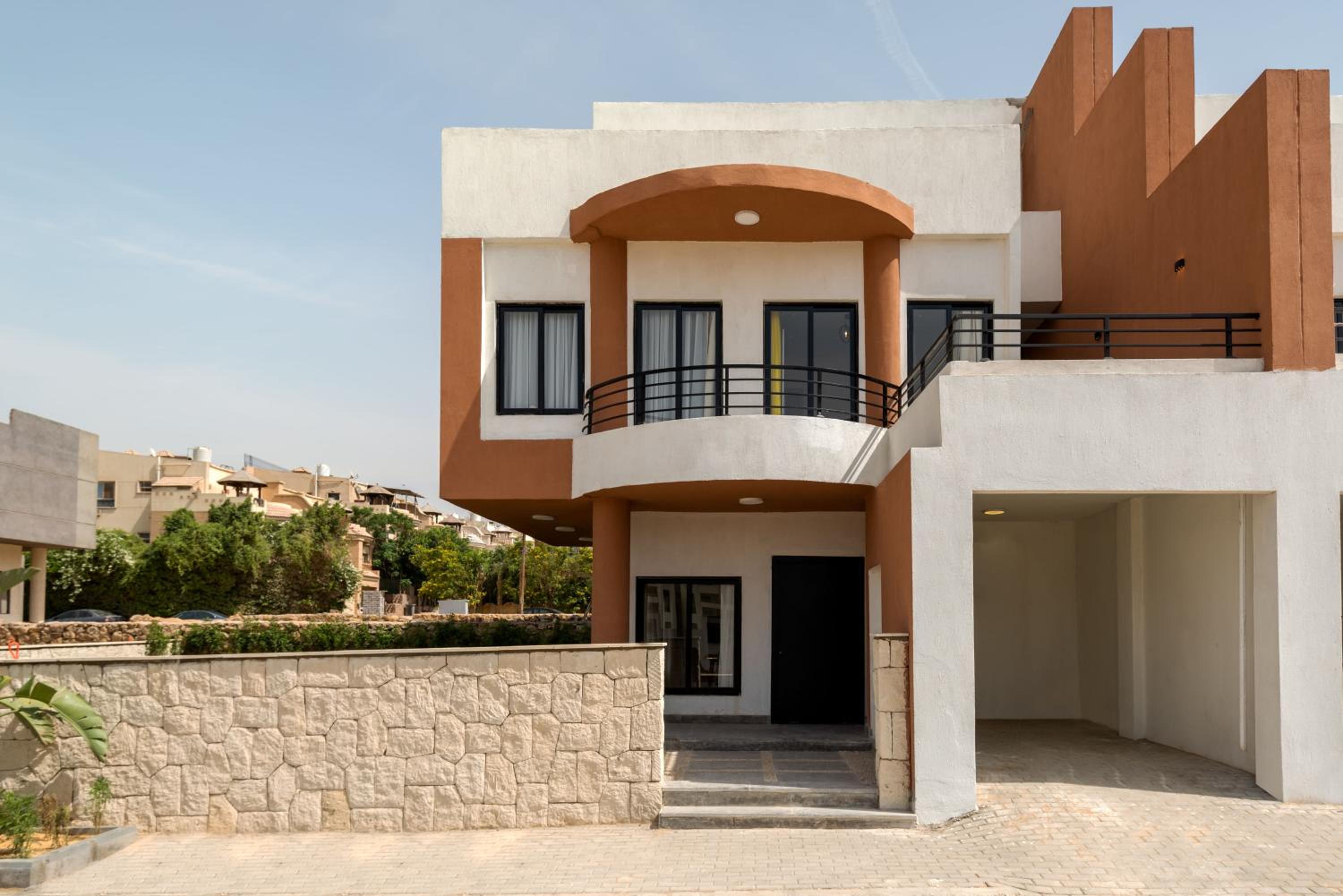 Golden Gates Residence
