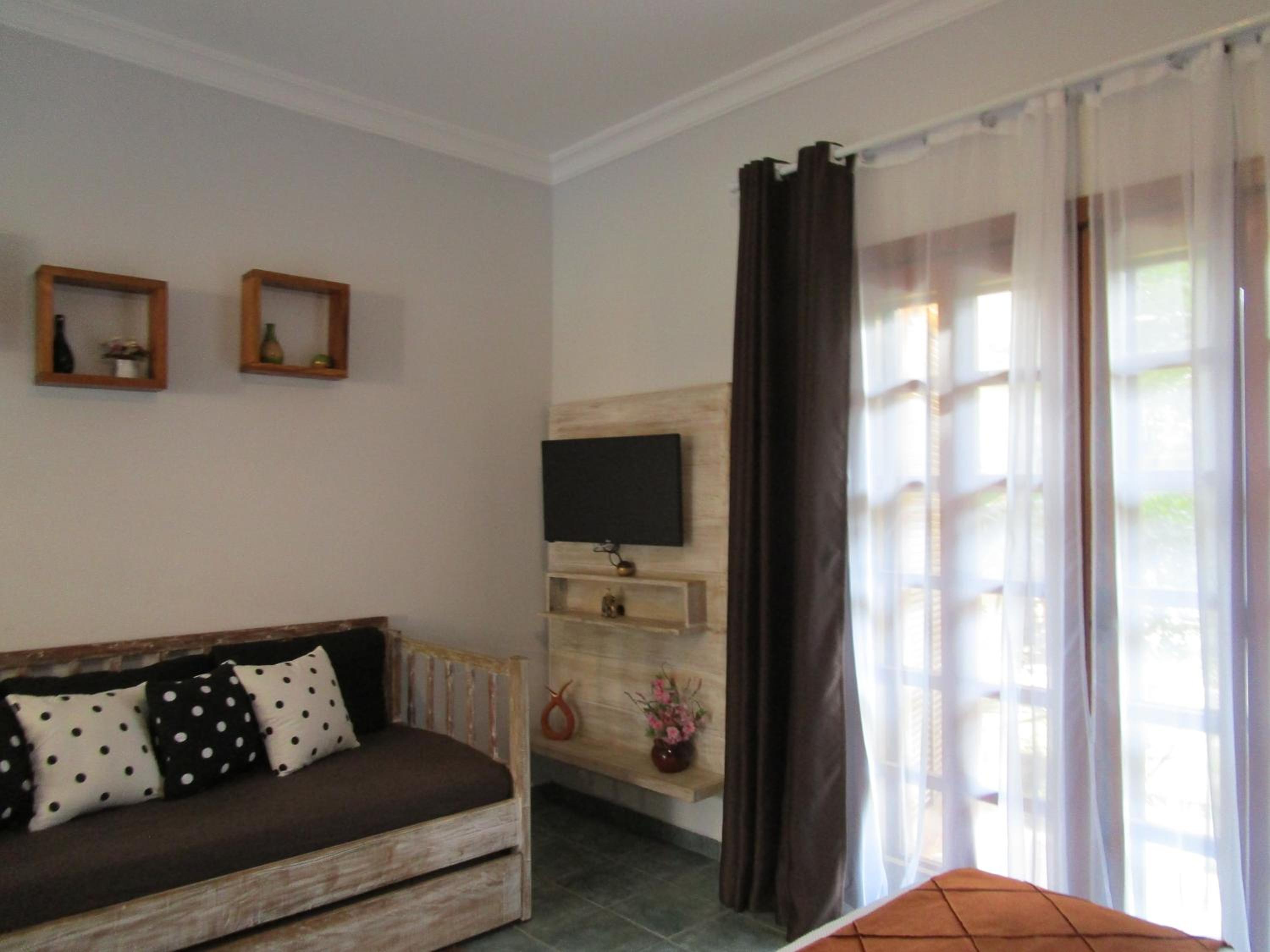 Ilha flat hotel suíte Swaenen