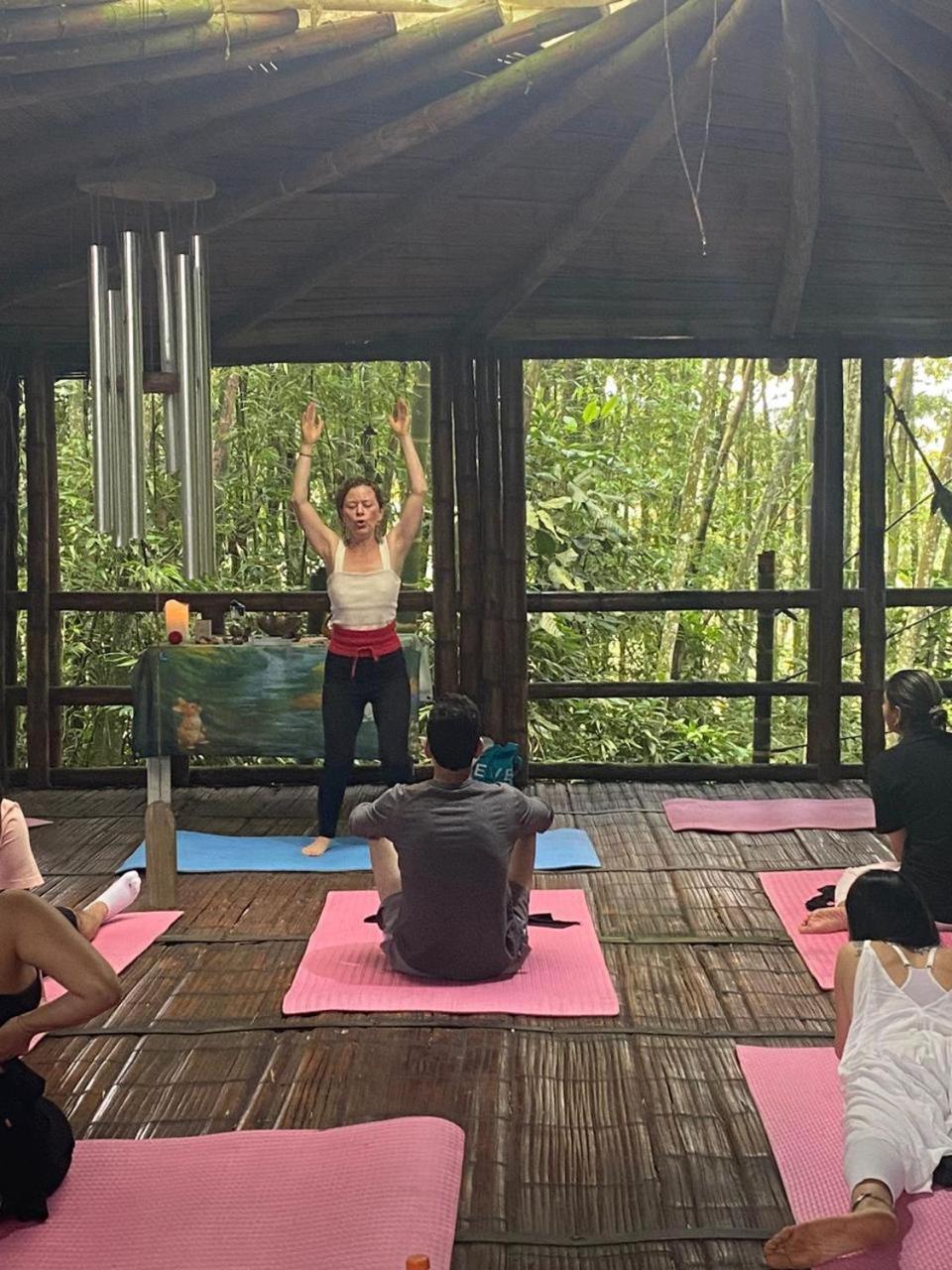 CENTRO HOLISTICO ALLPA SAMAY
