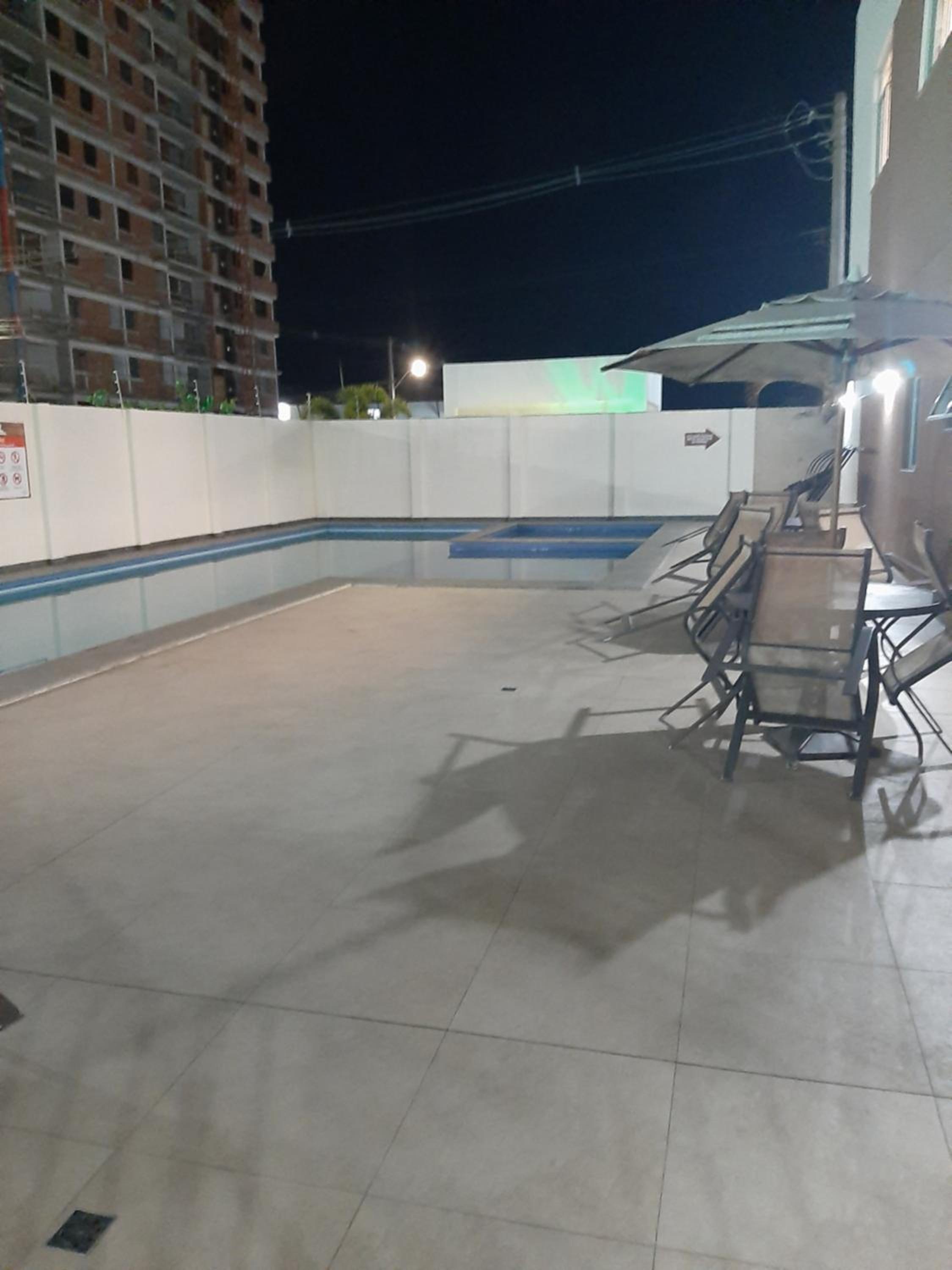 Apê Vumbora Pra Praia, todo climatizado, a 200 m da praia