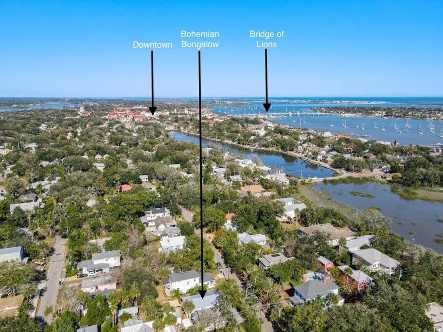 Luxurious Bohemian Bungalow in Lincolnville - Mins from Downtown!