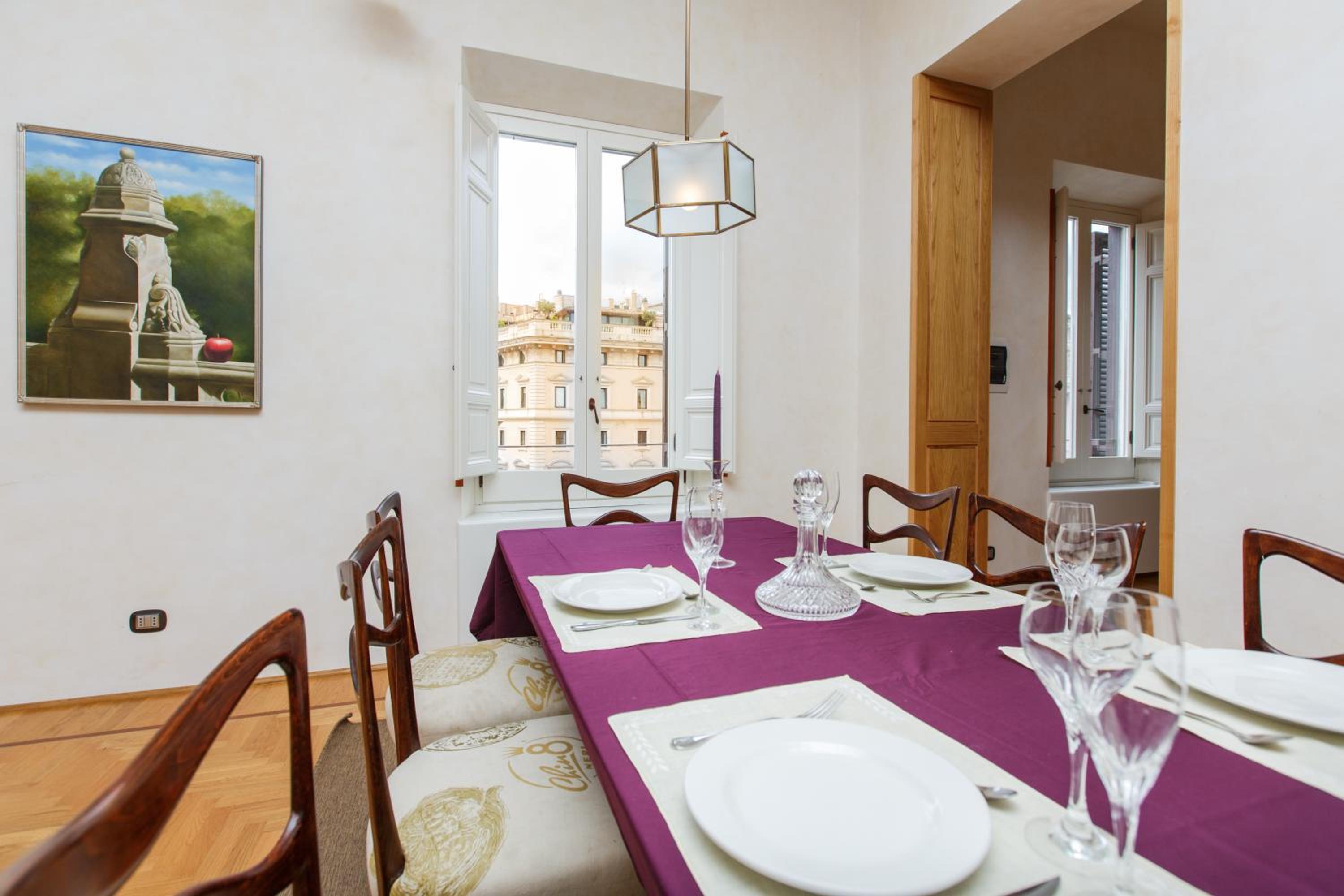 Habitat's Navona 4BR Apartment