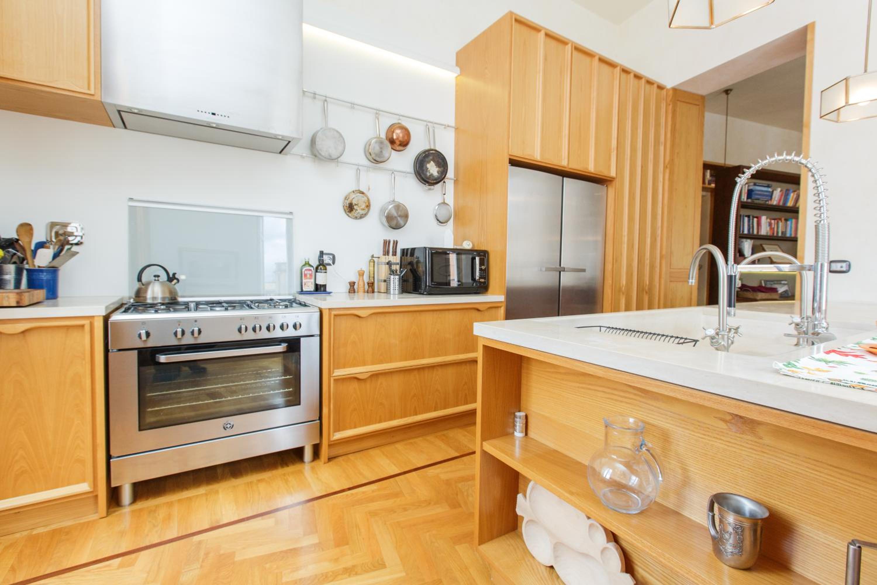 Habitat's Navona 4BR Apartment