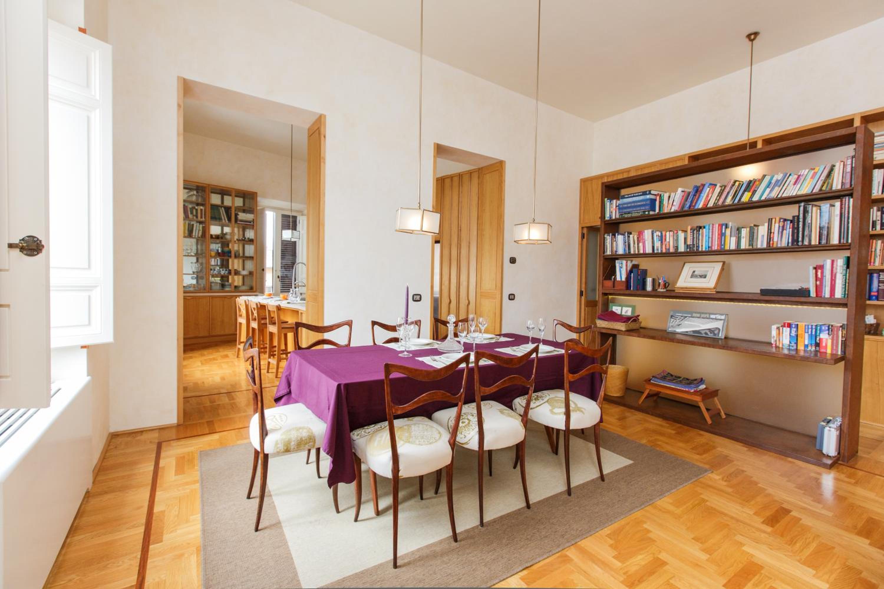 Habitat's Navona 4BR Apartment