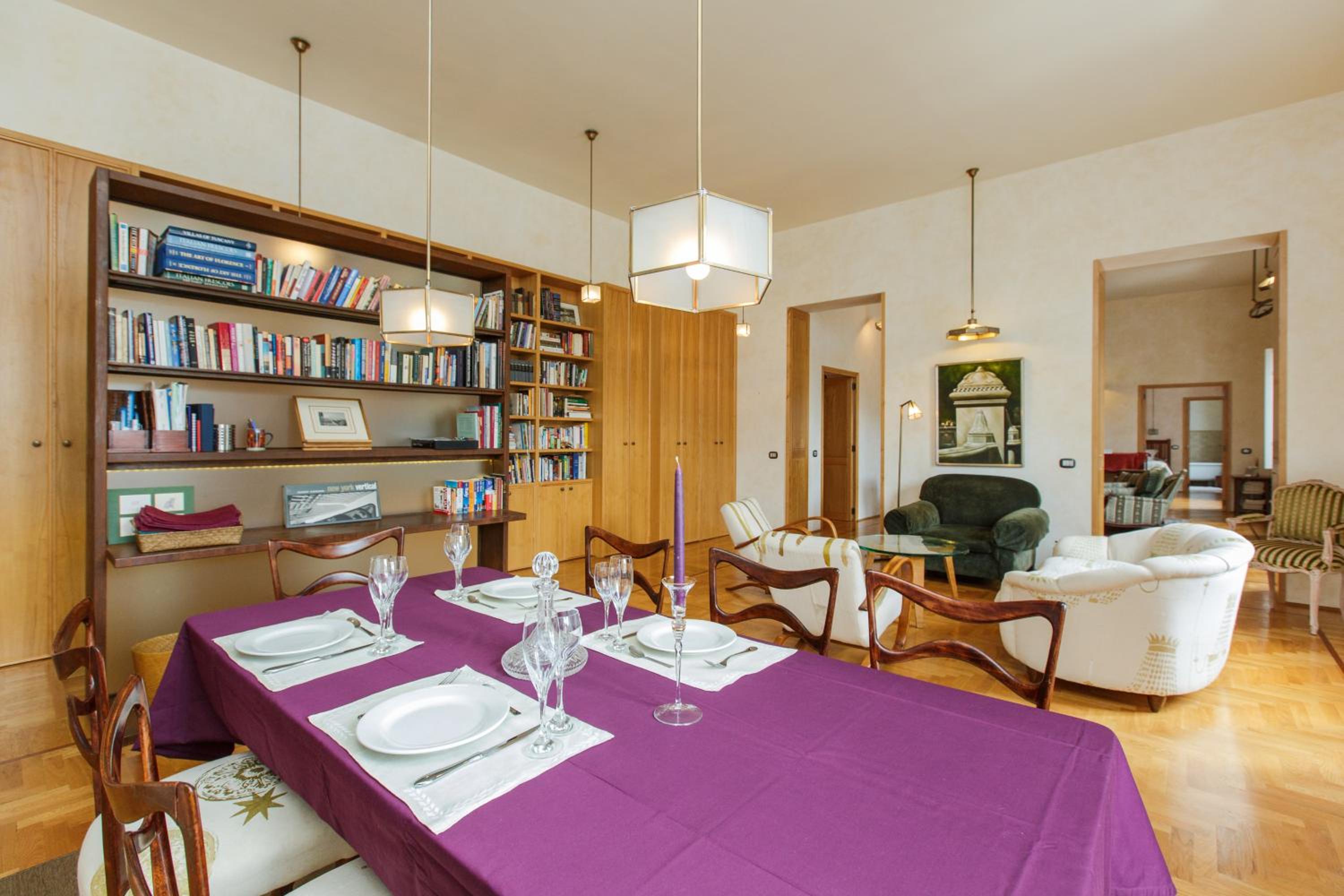 Habitat's Navona 4BR Apartment
