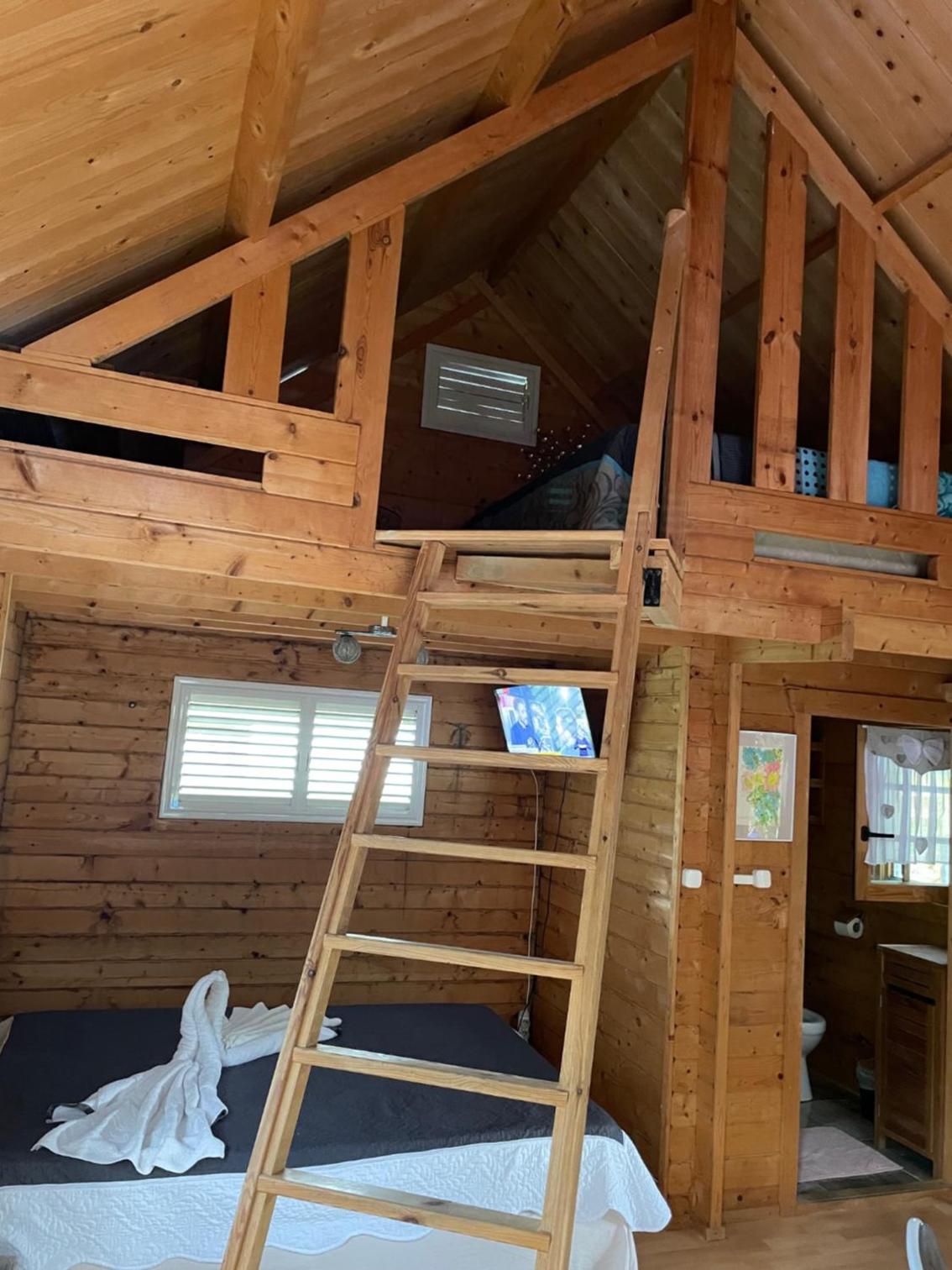 LE CHALET DE LA POINTE, photo 11