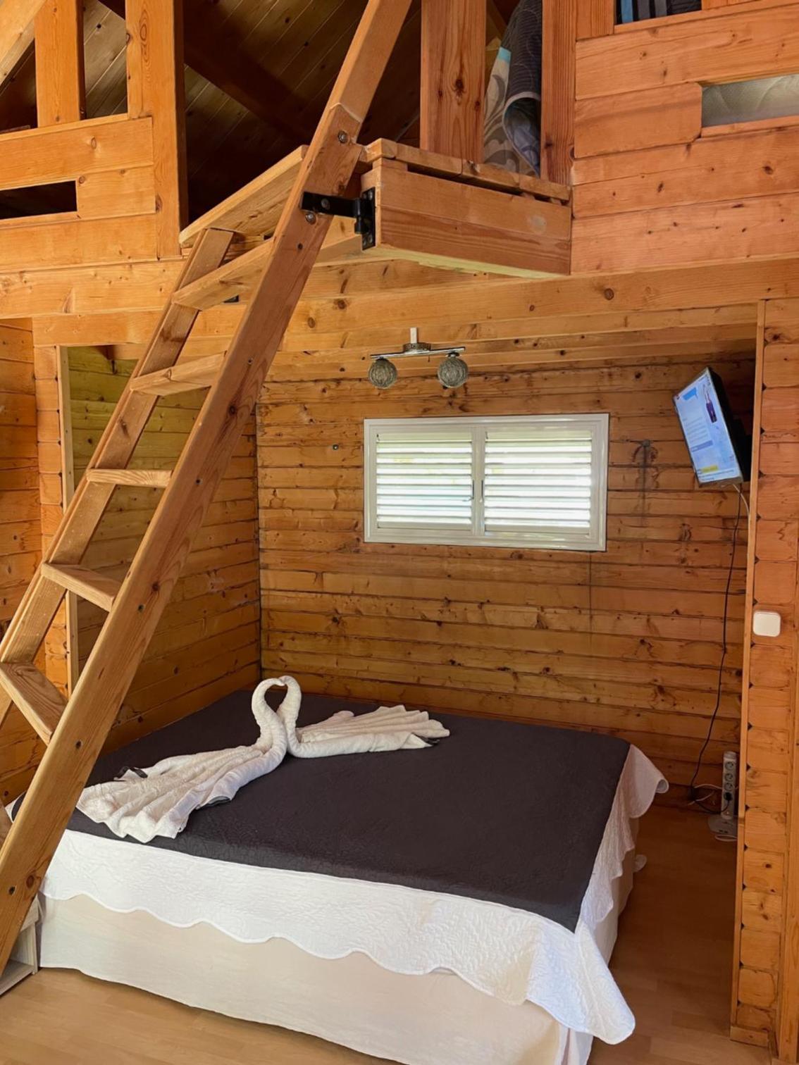 LE CHALET DE LA POINTE