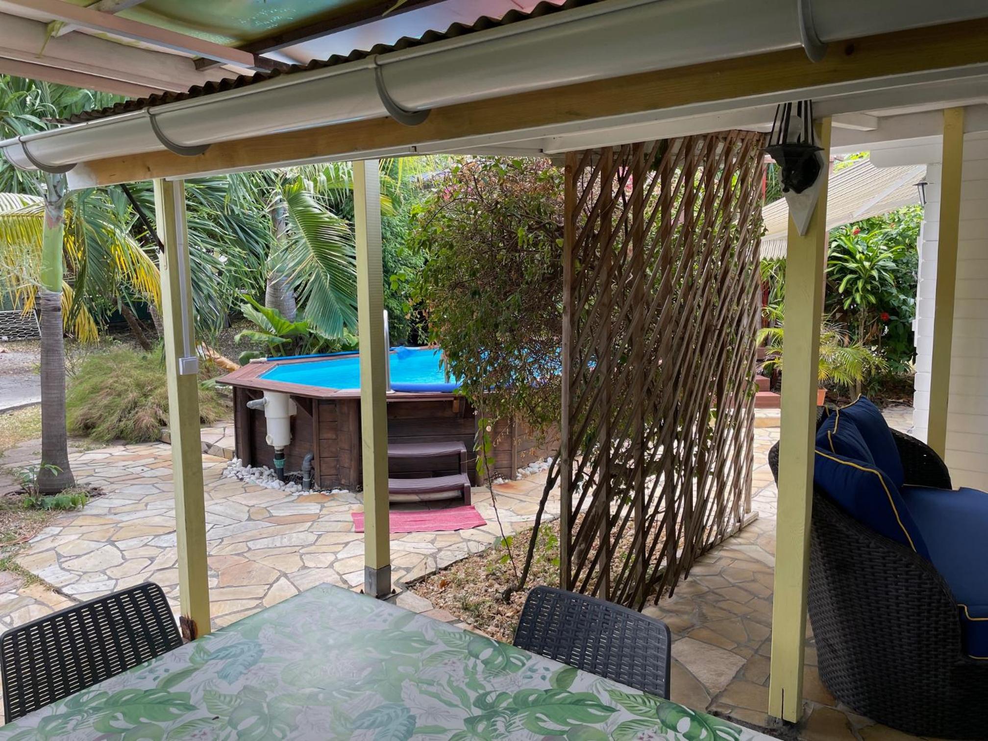 LE CHALET DE LA POINTE