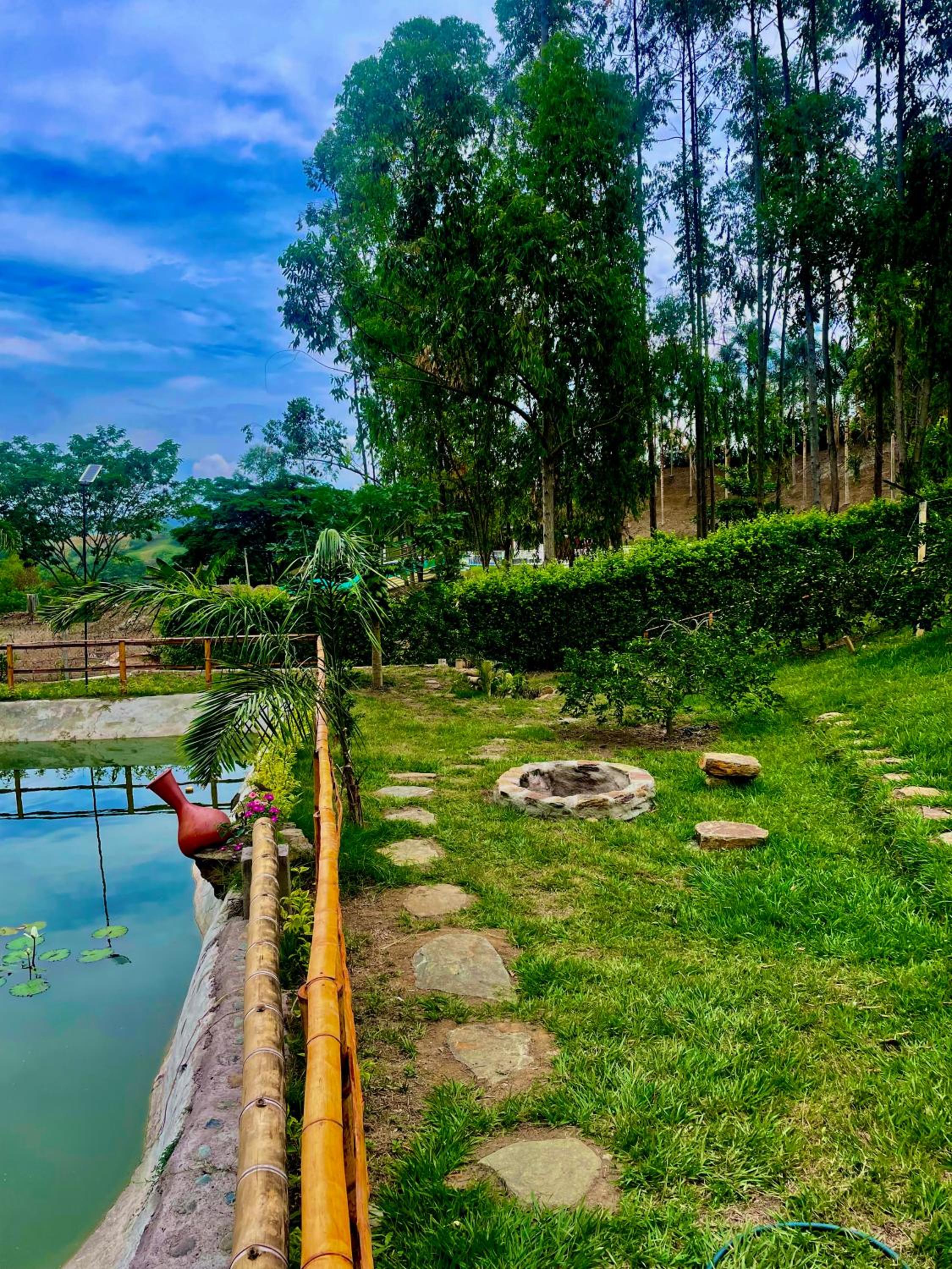 Cabaña campestre eje cafetero