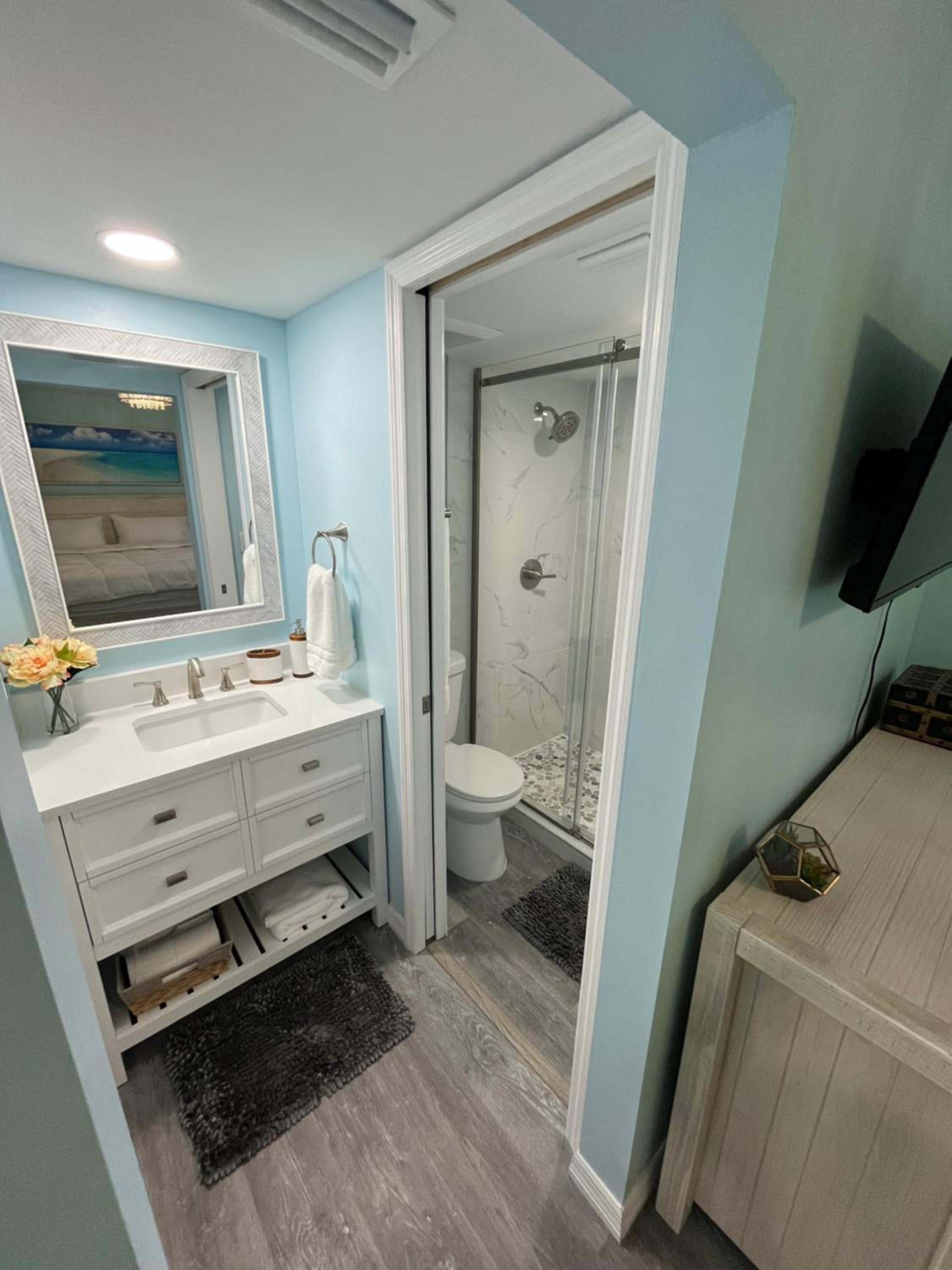 bathroom