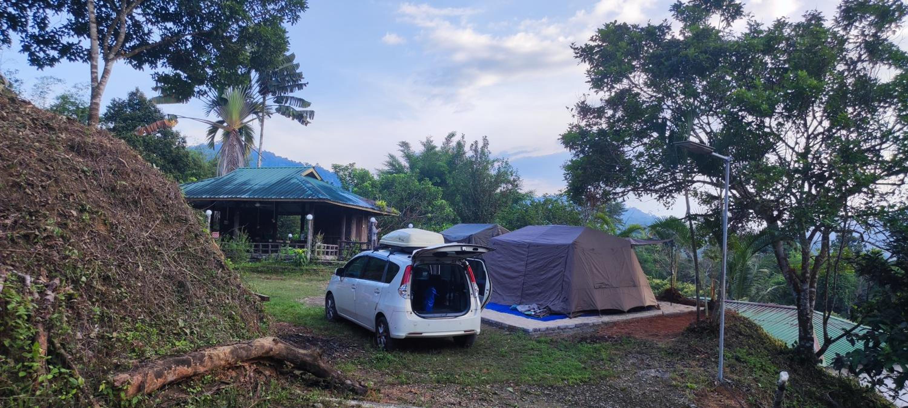 DPuncakLui Campsite photo 5