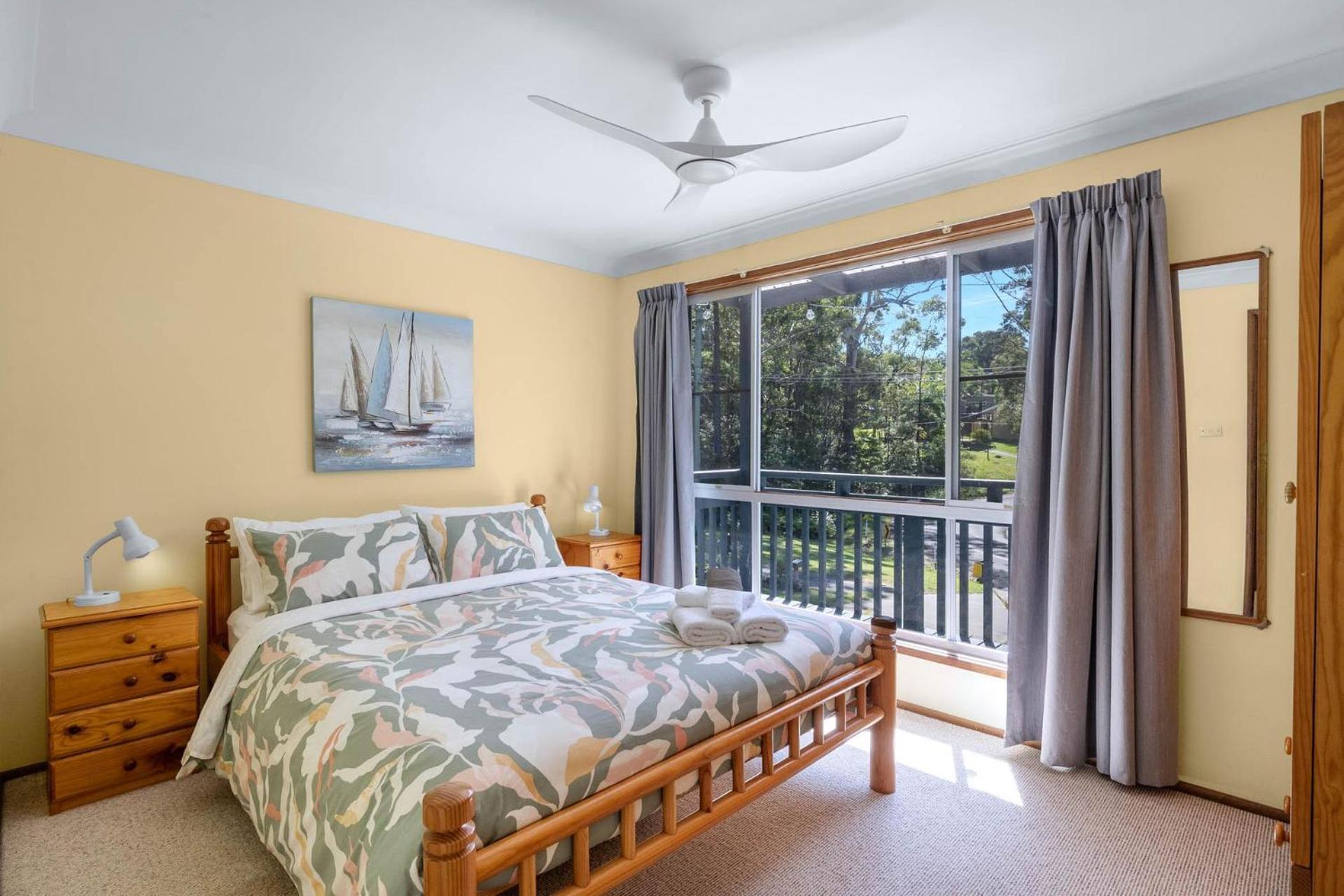 B'reeze House - Belle Escapes Jervis Bay
