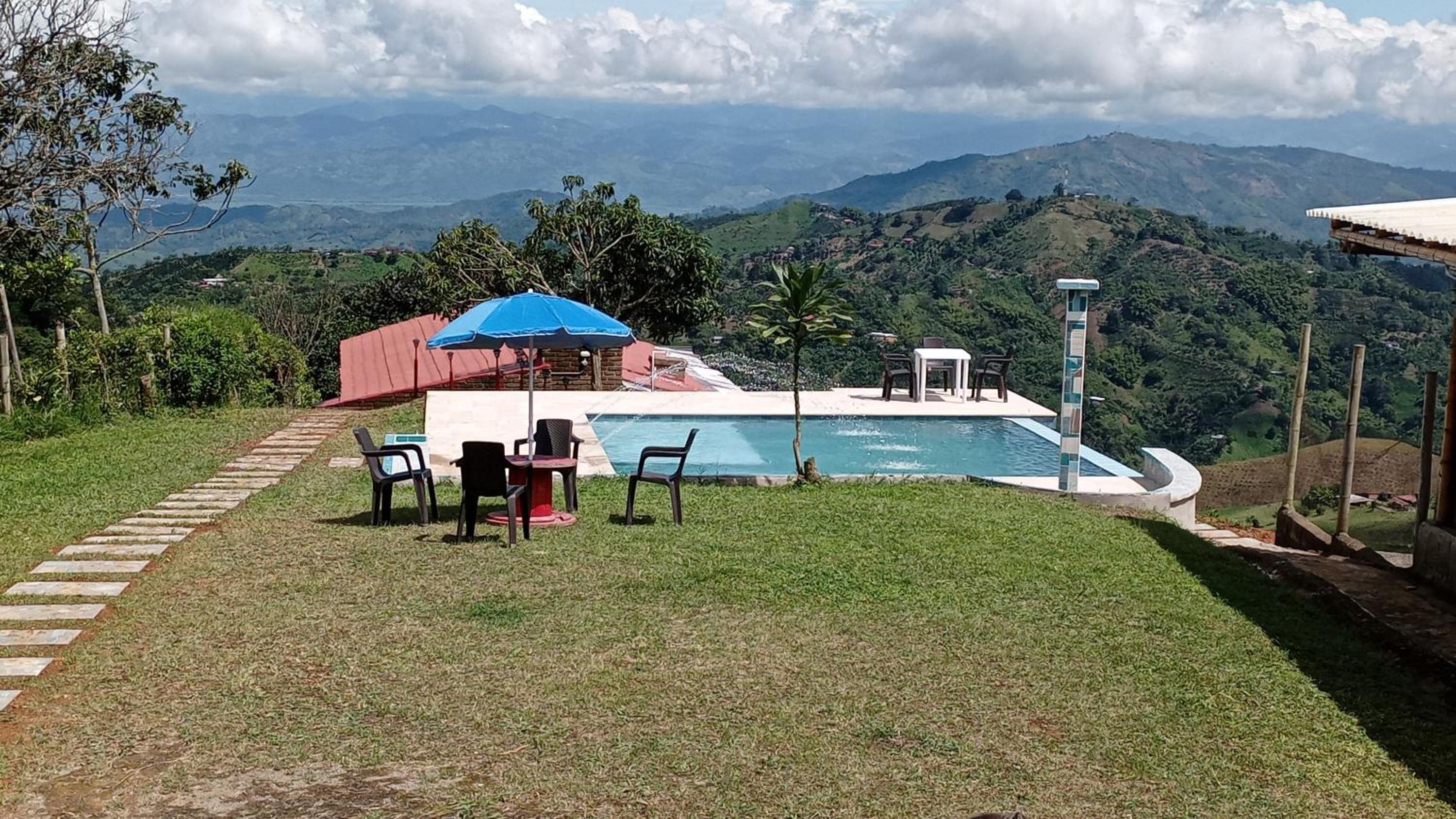 Finca el Encuentro Eje Cafetero